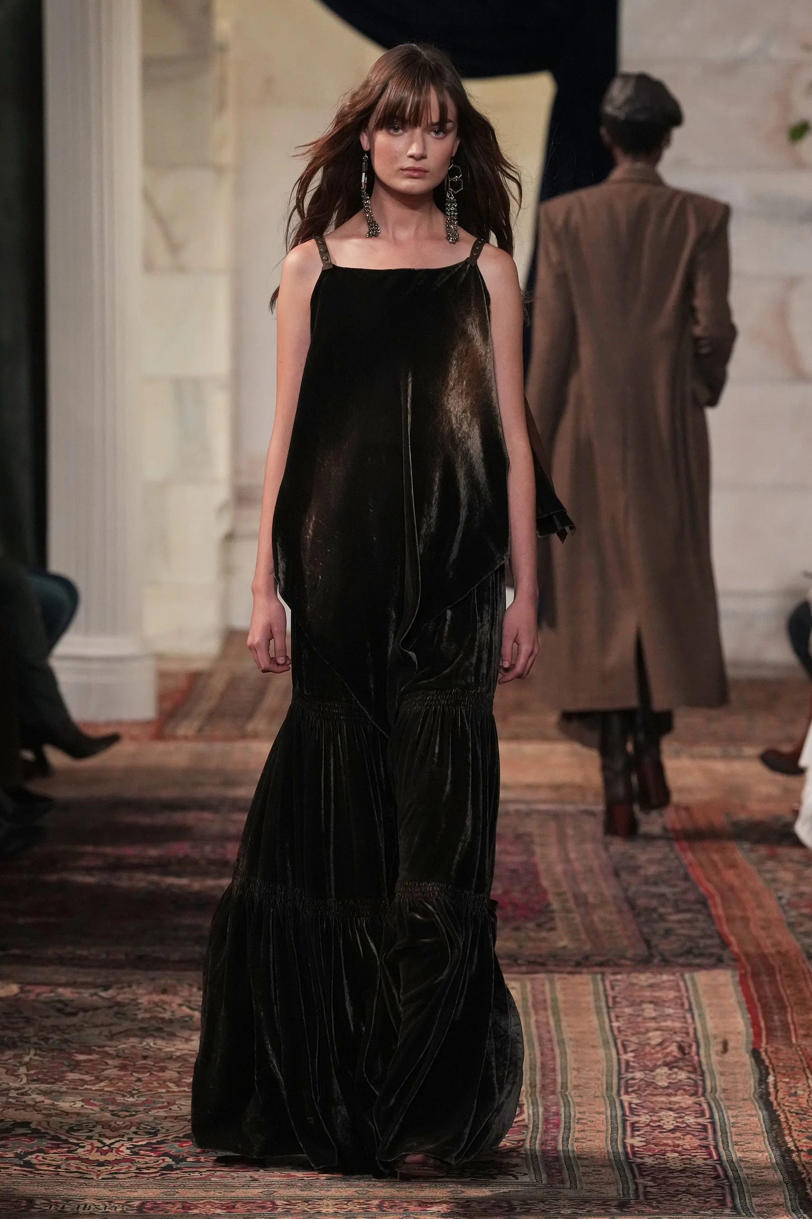 2026-27年秋冬コレクション_RALPH LAUREN(ラルフローレン)_モデル_9