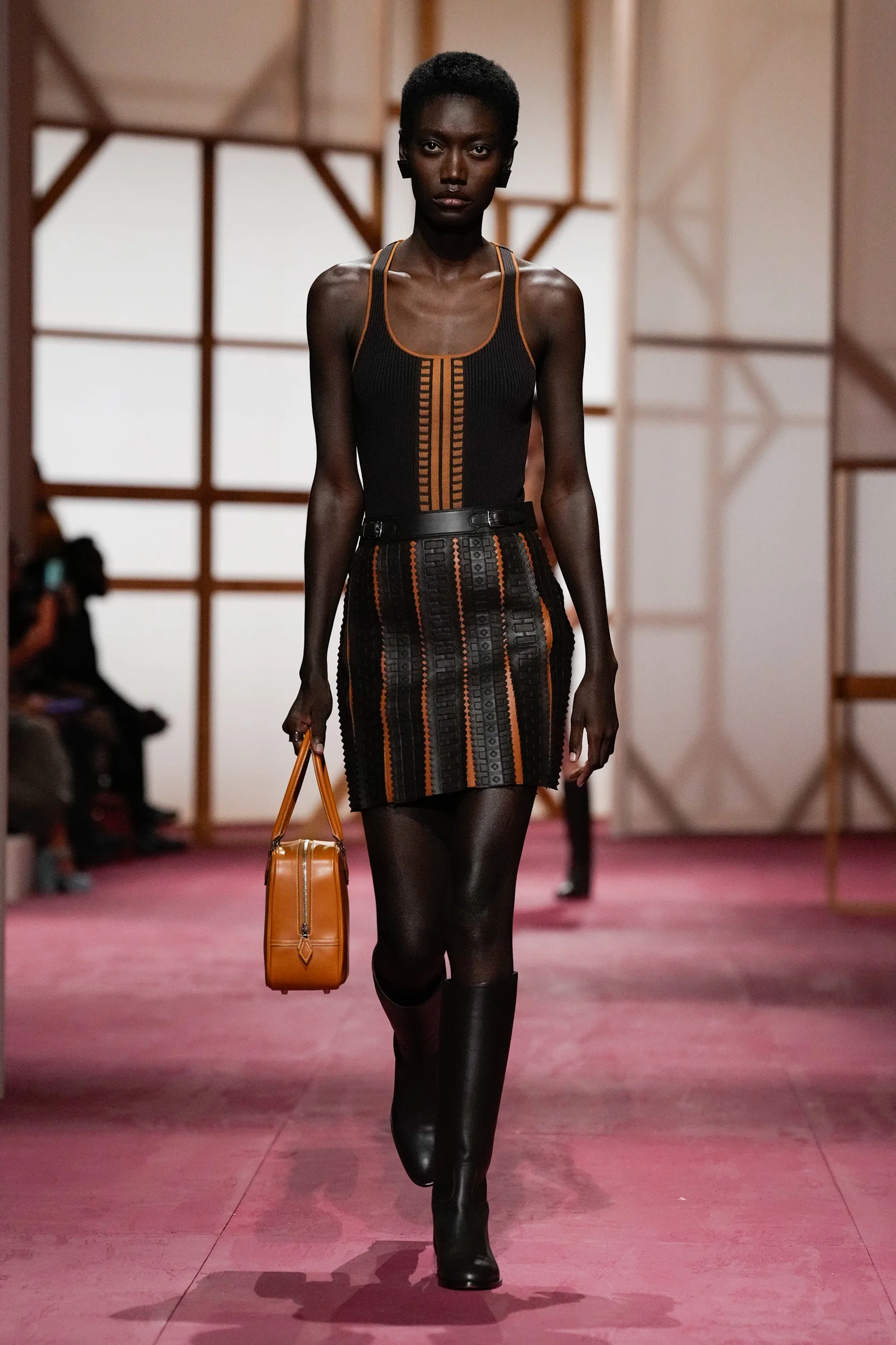 2025年春夏コレクション_HERMÈS(エルメス)_モデル_57