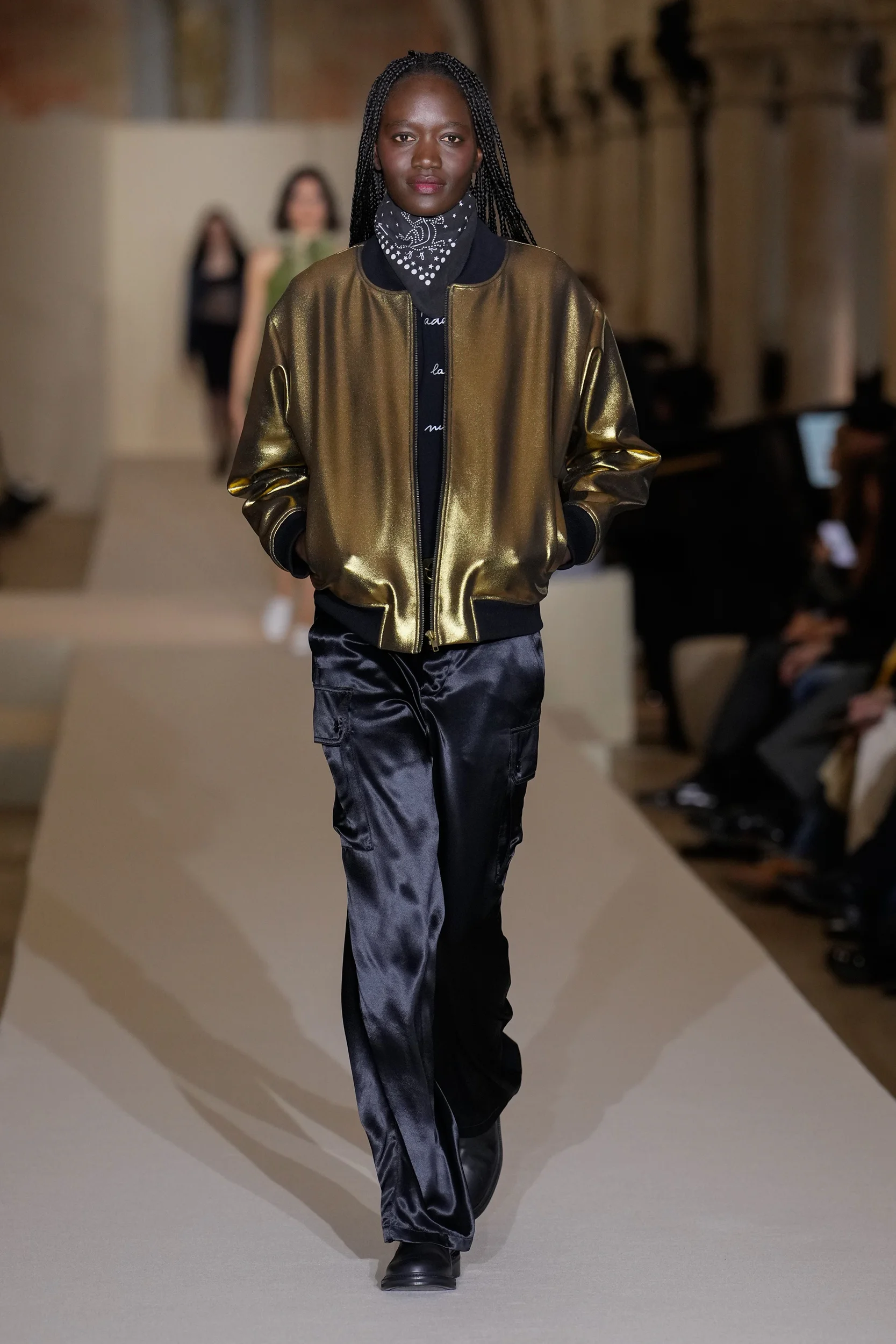 2026年春夏コレクション_AGNES B.(アニエスベー)_モデル_65