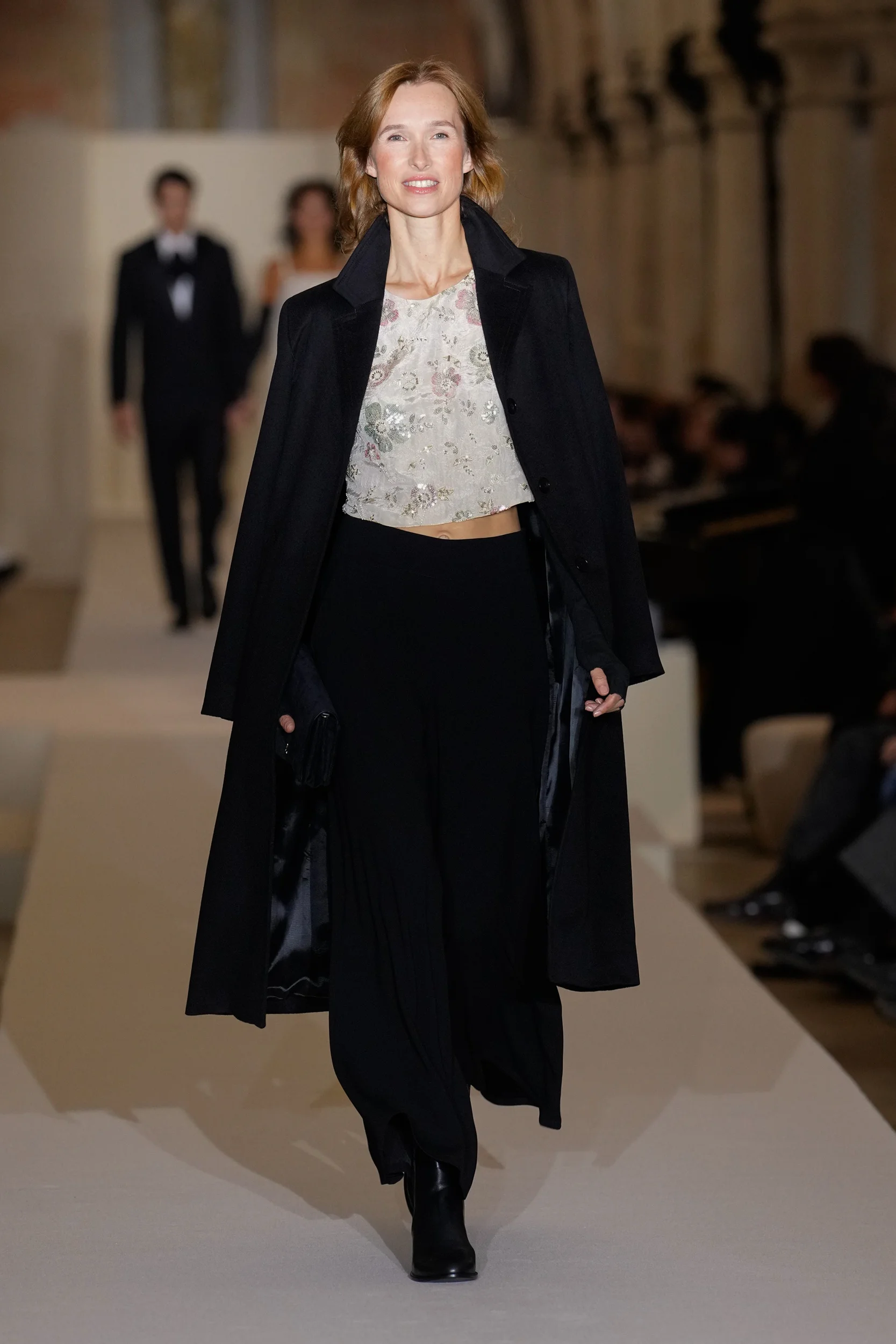 2026年春夏コレクション_AGNES B.(アニエスベー)_モデル_77