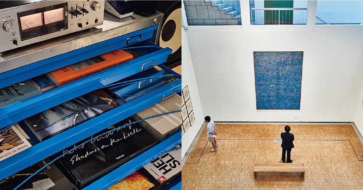 03 あの人が好きなソウルのアートスポット - 【アートな韓国・ソウル