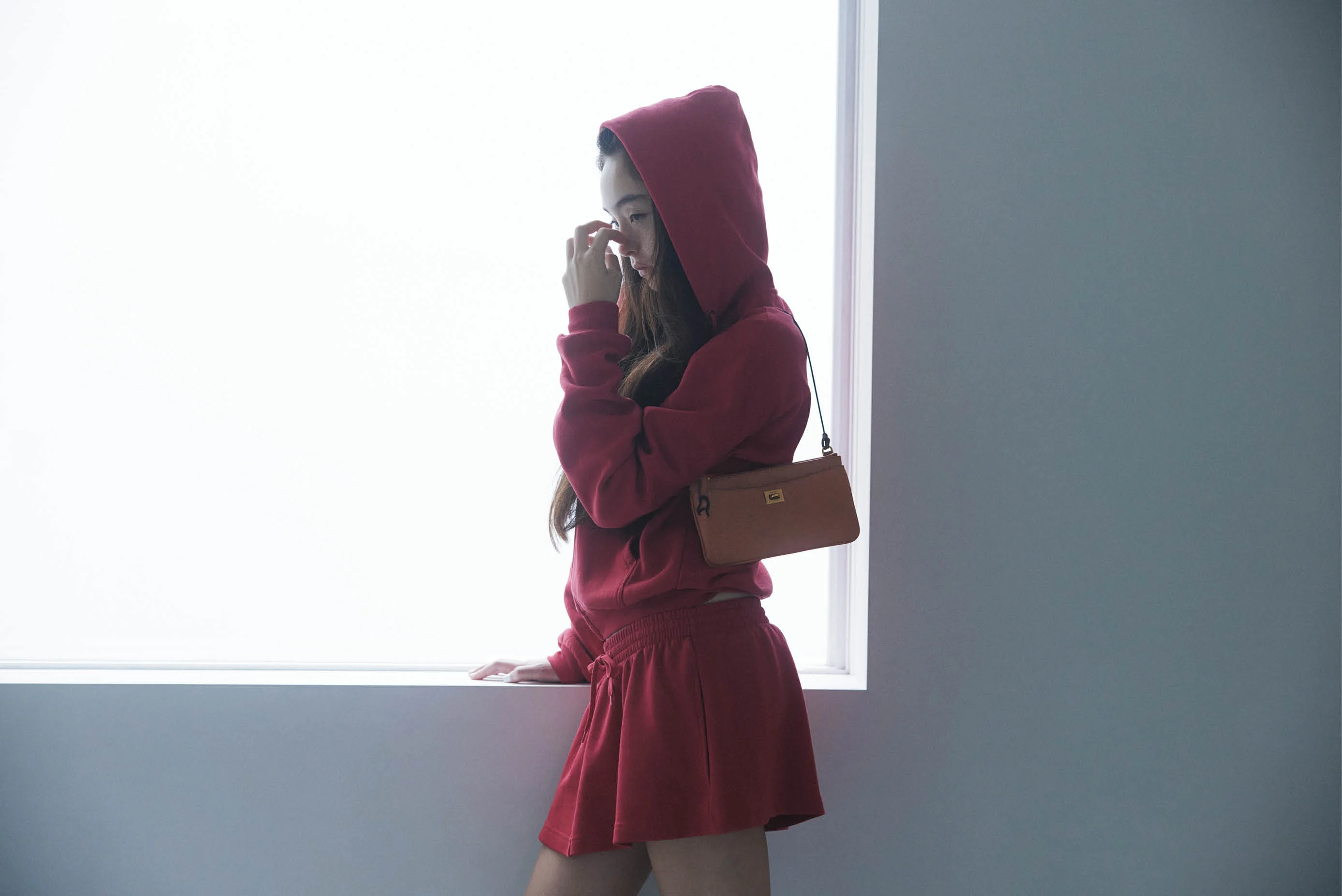 フォンポーチ「ロデオ フォンポーチ」〈H12×W22.5×D1〉￥174,900