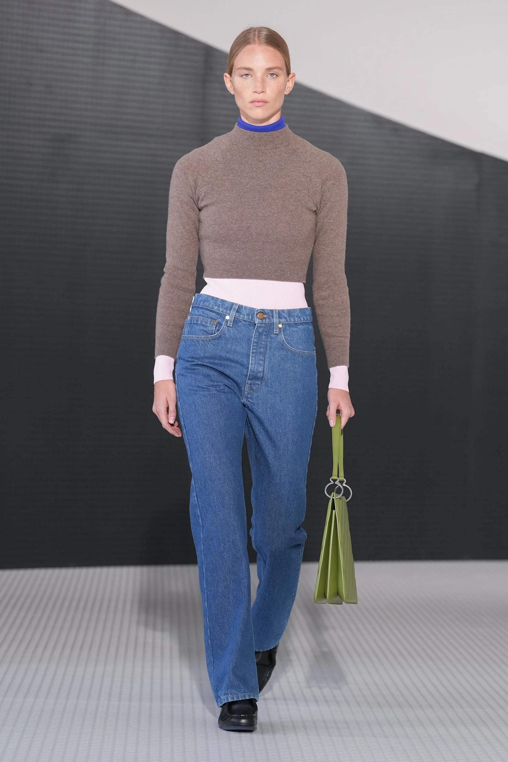 2026年春夏コレクション_JIL SANDER(ジル サンダー)_モデル_30