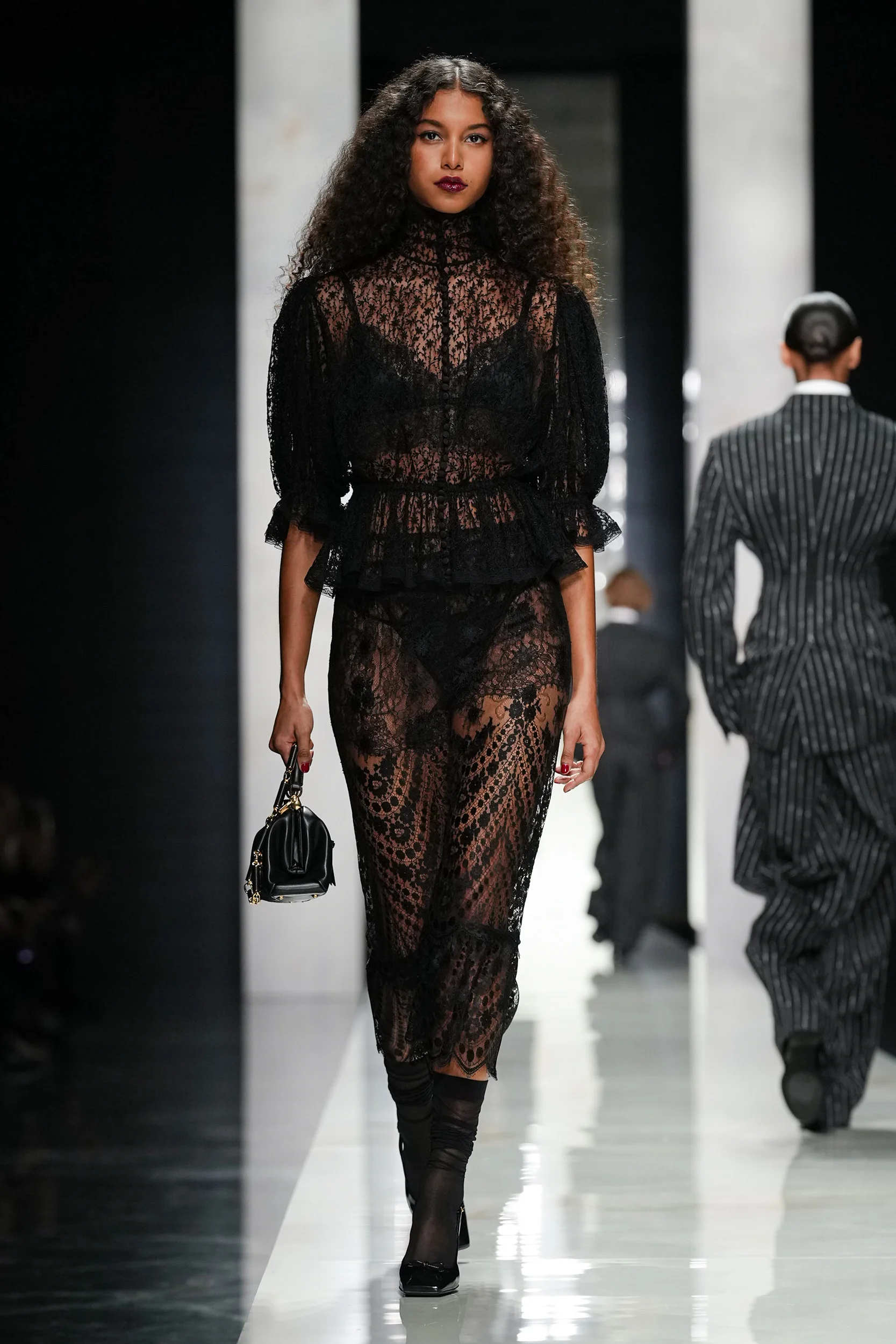 2026-27年秋冬コレクション_DOLCE&GABBANA(ドルチェ&ガッバーナ)_モデル_42