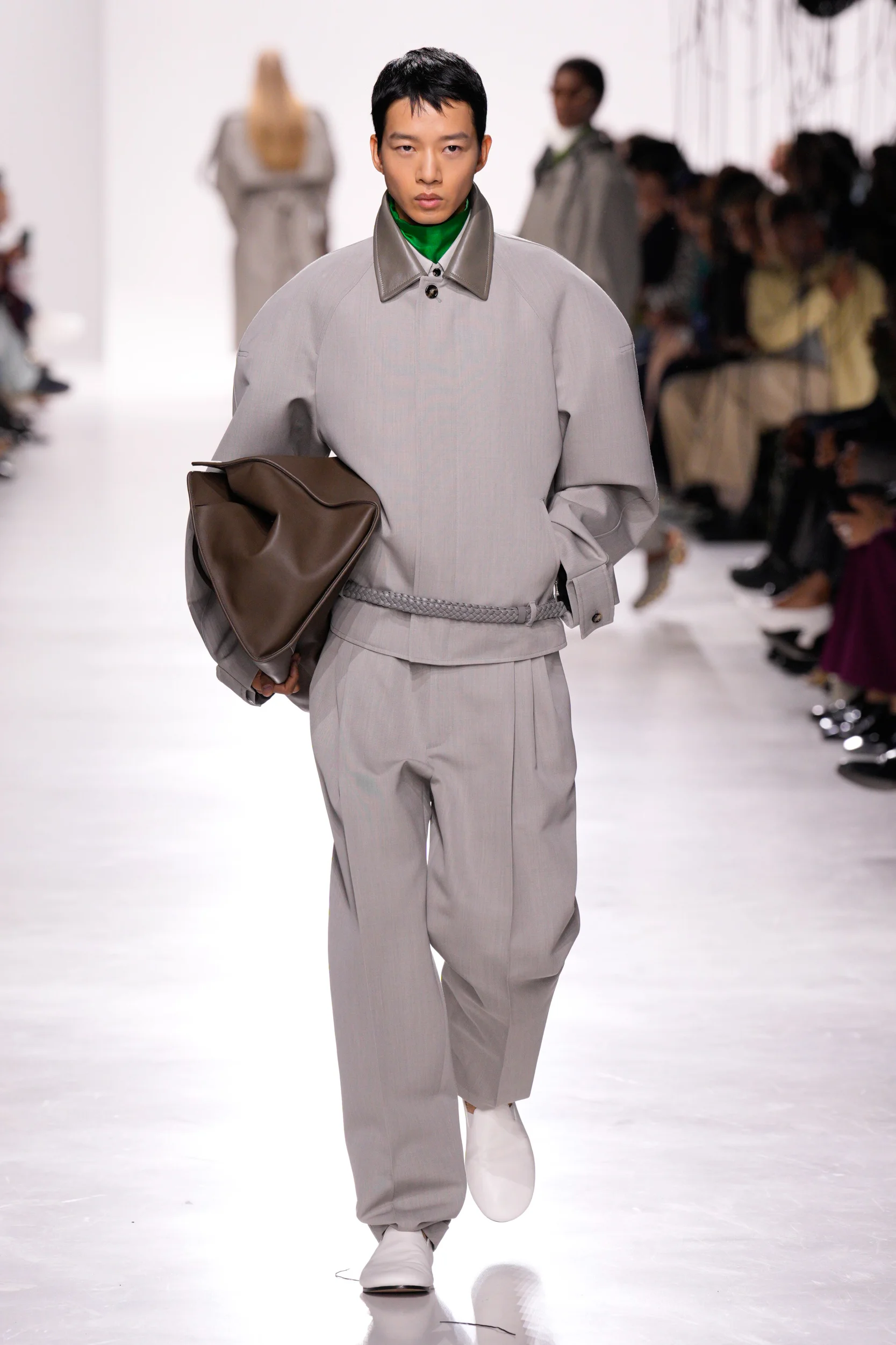 2026年春夏コレクション_BOTTEGA VENETA(ボッテガ ヴェネタ)_モデル_41