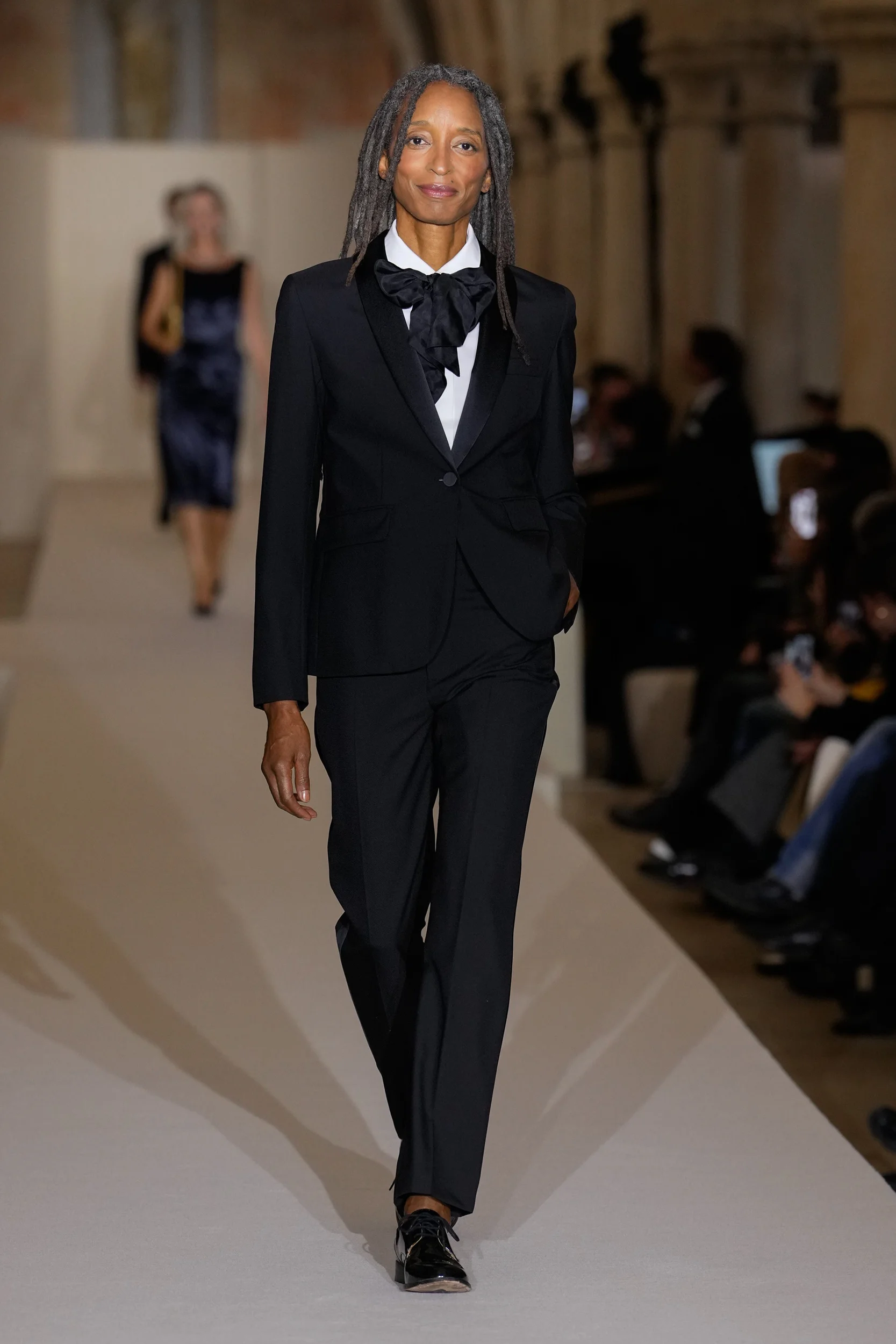 2026年春夏コレクション_AGNES B.(アニエスベー)_モデル_82