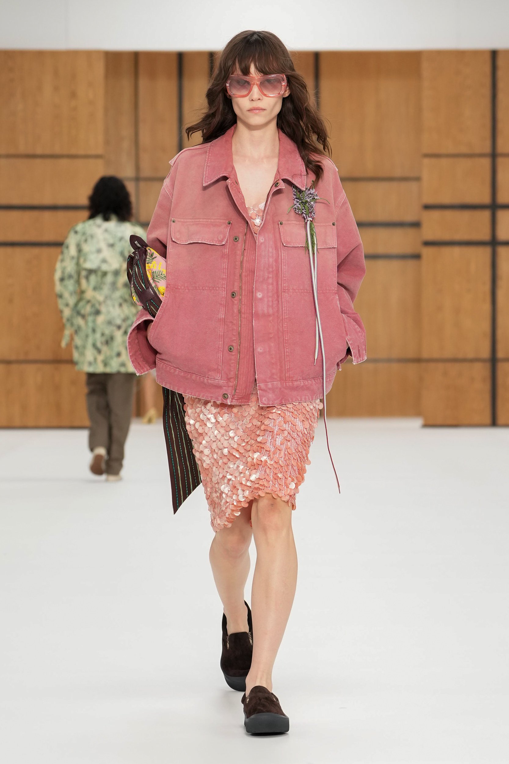 2027年春夏コレクション_BURBERRY(バーバリー)_モデル_49