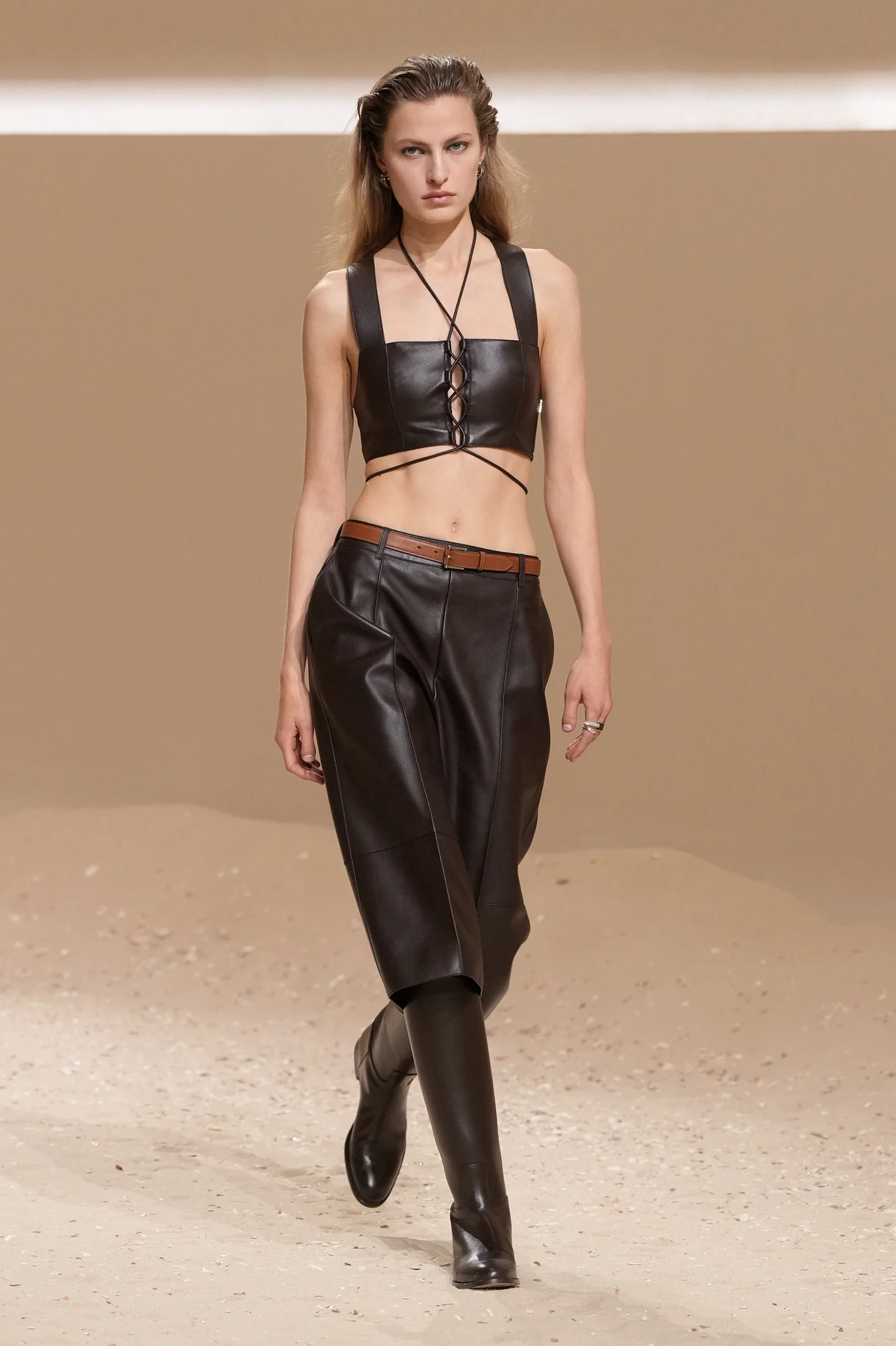 2026年春夏コレクション_HERMÈS(エルメス)_モデル_32