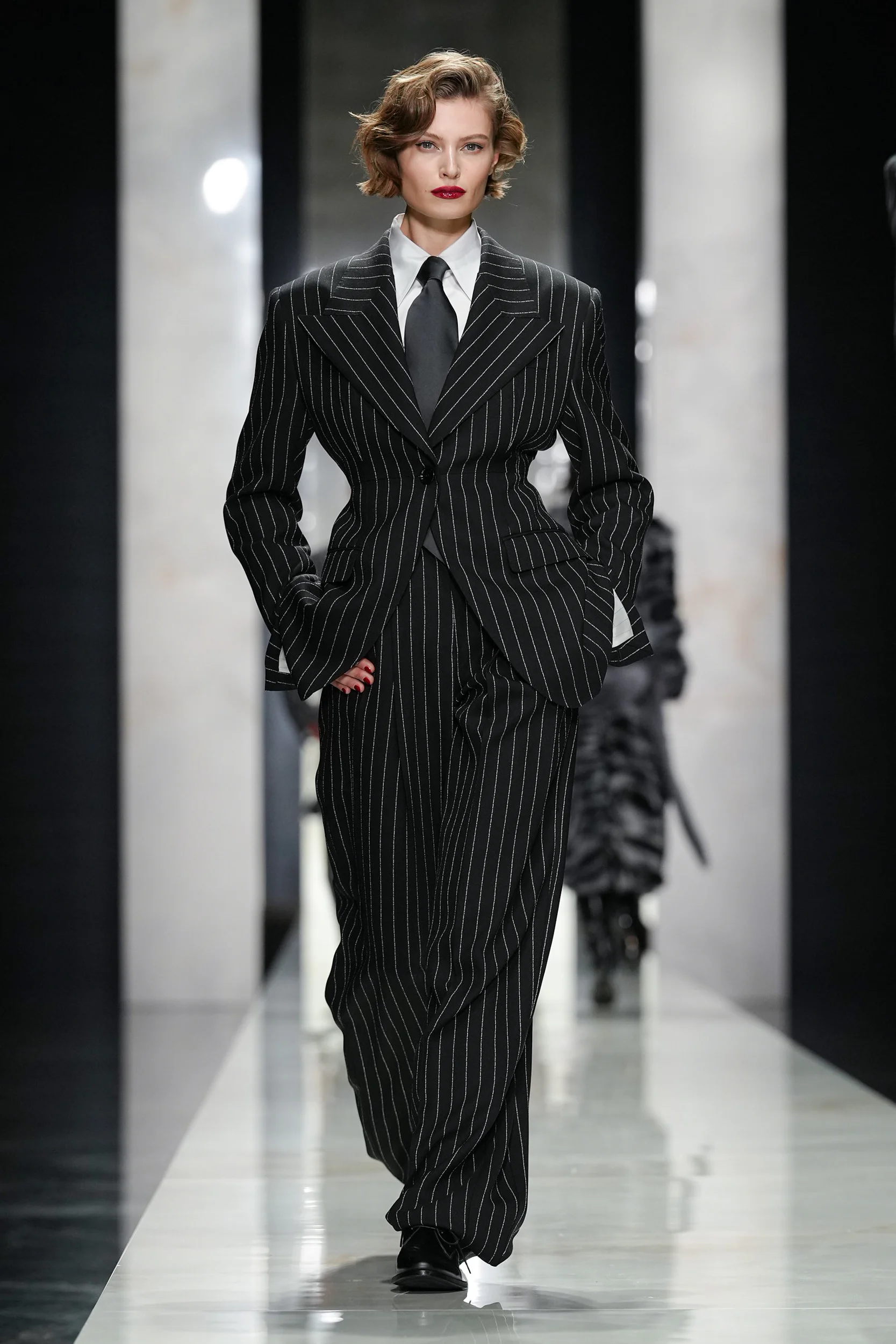 2026-27年秋冬コレクション_DOLCE&GABBANA(ドルチェ&ガッバーナ)_モデル_40