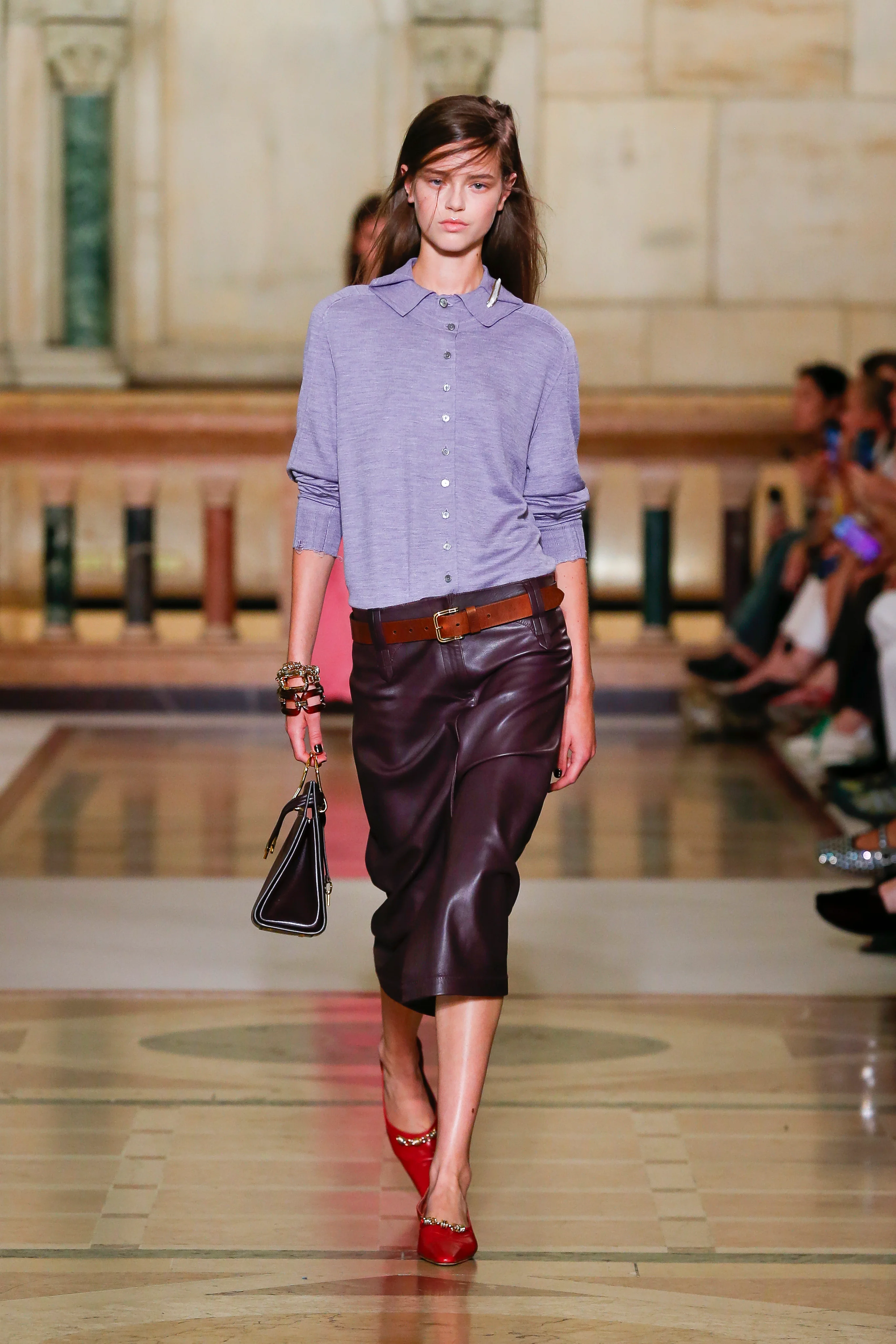 2026年春夏コレクション_TORY BURCH(トリー バーチ)_モデル_14