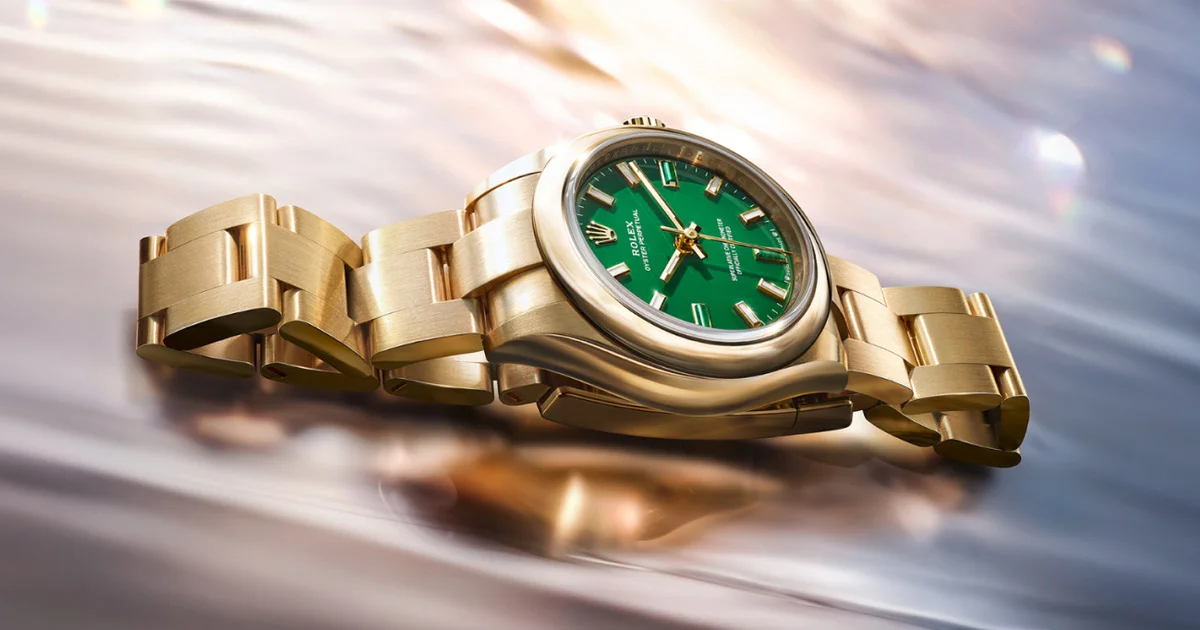 み*つ様 海外販促品　ROLEX ロレックス　COSMOGRAPH 掛時計 ロレックス】「オイスター」誕生100周年！ 2026年の新作モデルを発表
