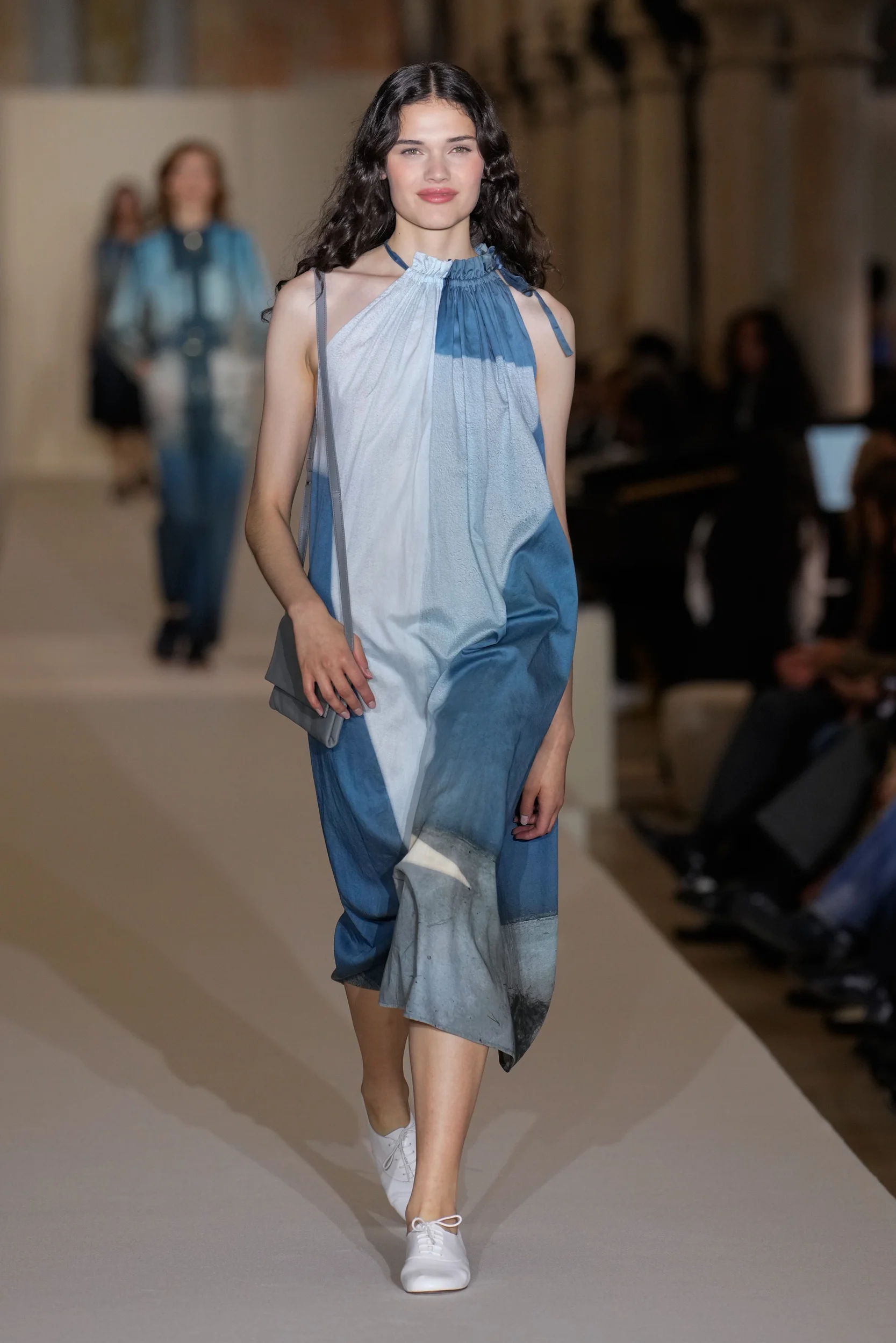 2026年春夏コレクション_AGNES B.(アニエスベー)_モデル_41