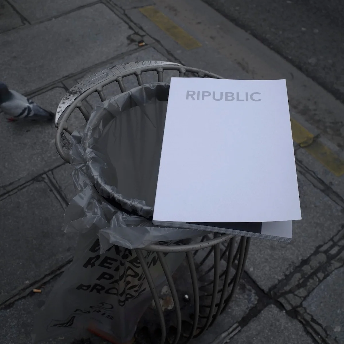 【cobble du】とスタイリストの遠藤彩香がブランド初のアートブック『​​RIPUBLIC』を発売。3日間のローンチイベントを開催