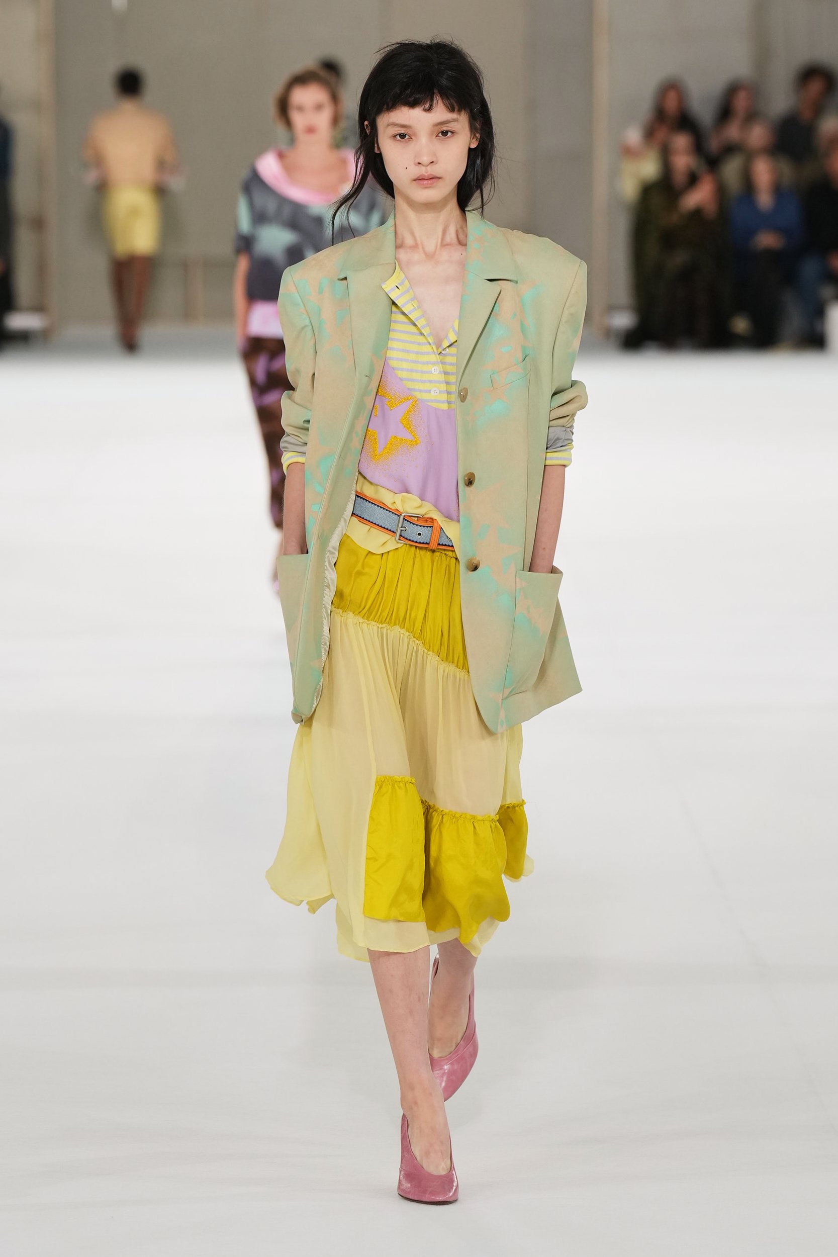 2027年春夏コレクション_DRIES VAN NOTEN(ドリス ヴァン ノッテン)_モデル_40
