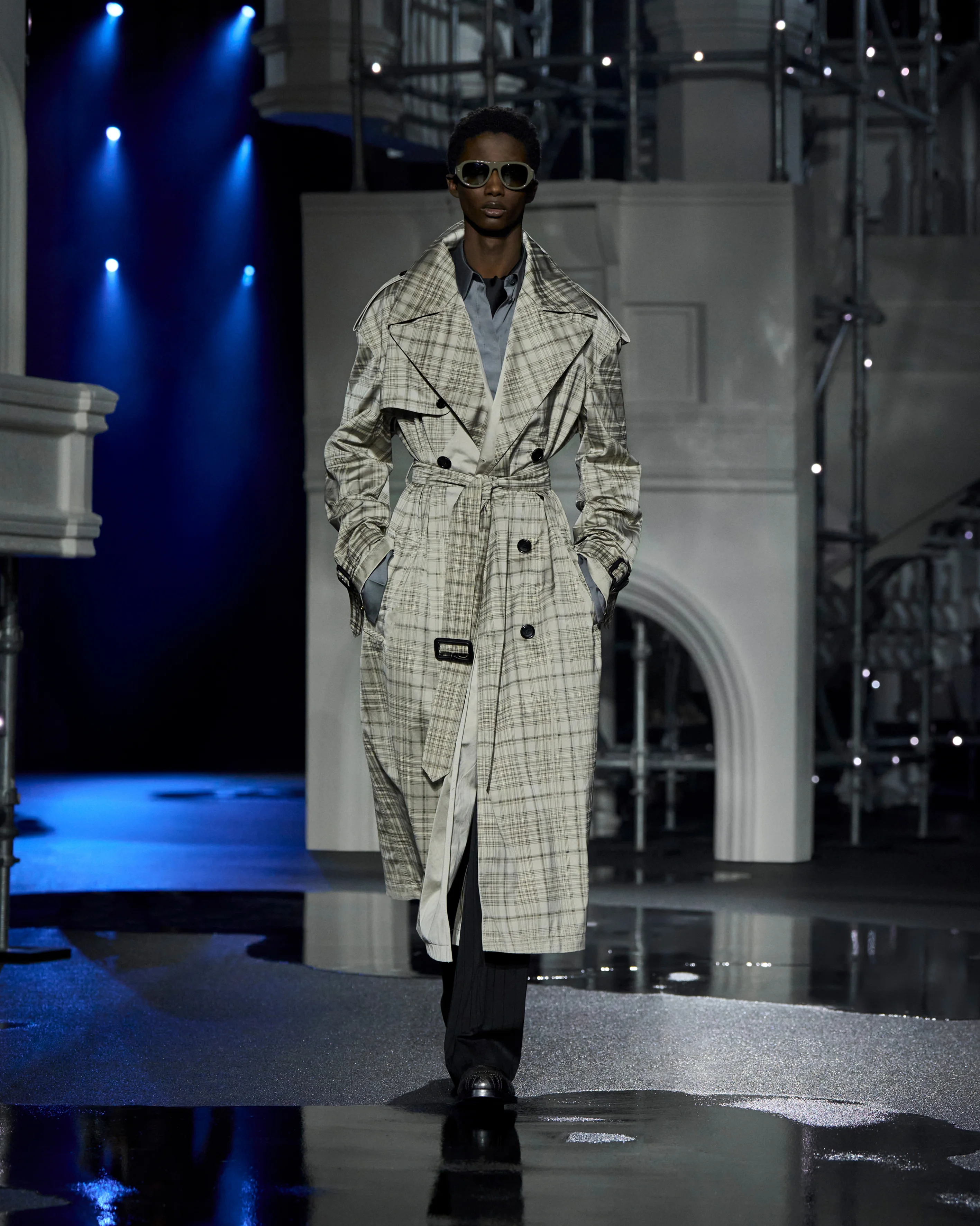 2026-27年秋冬コレクション_BURBERRY(バーバリー)_モデル_4