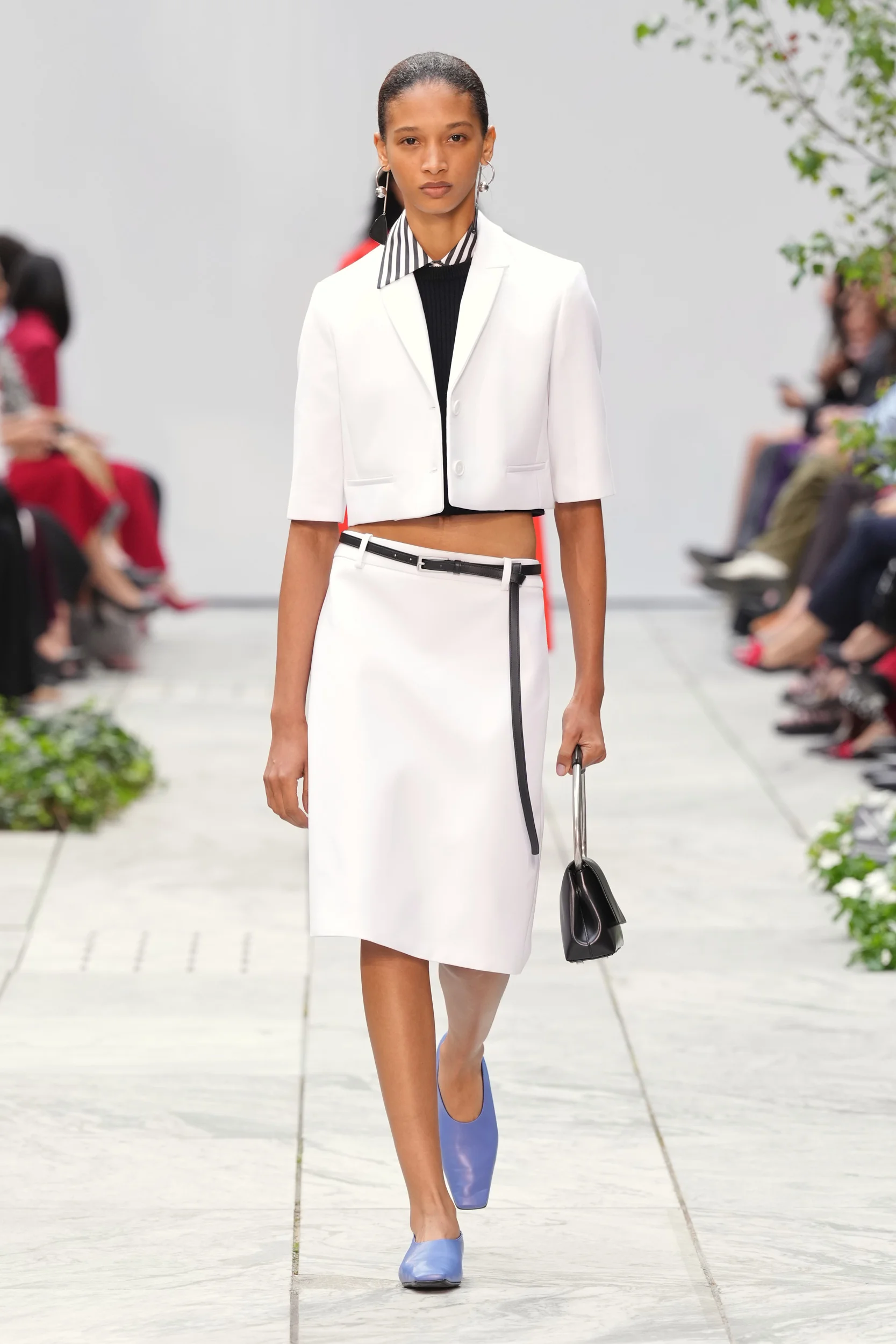 2027年春夏コレクション_MICHAEL KORS COLLECTION(マイケル・コース コレクション)_モデル_20