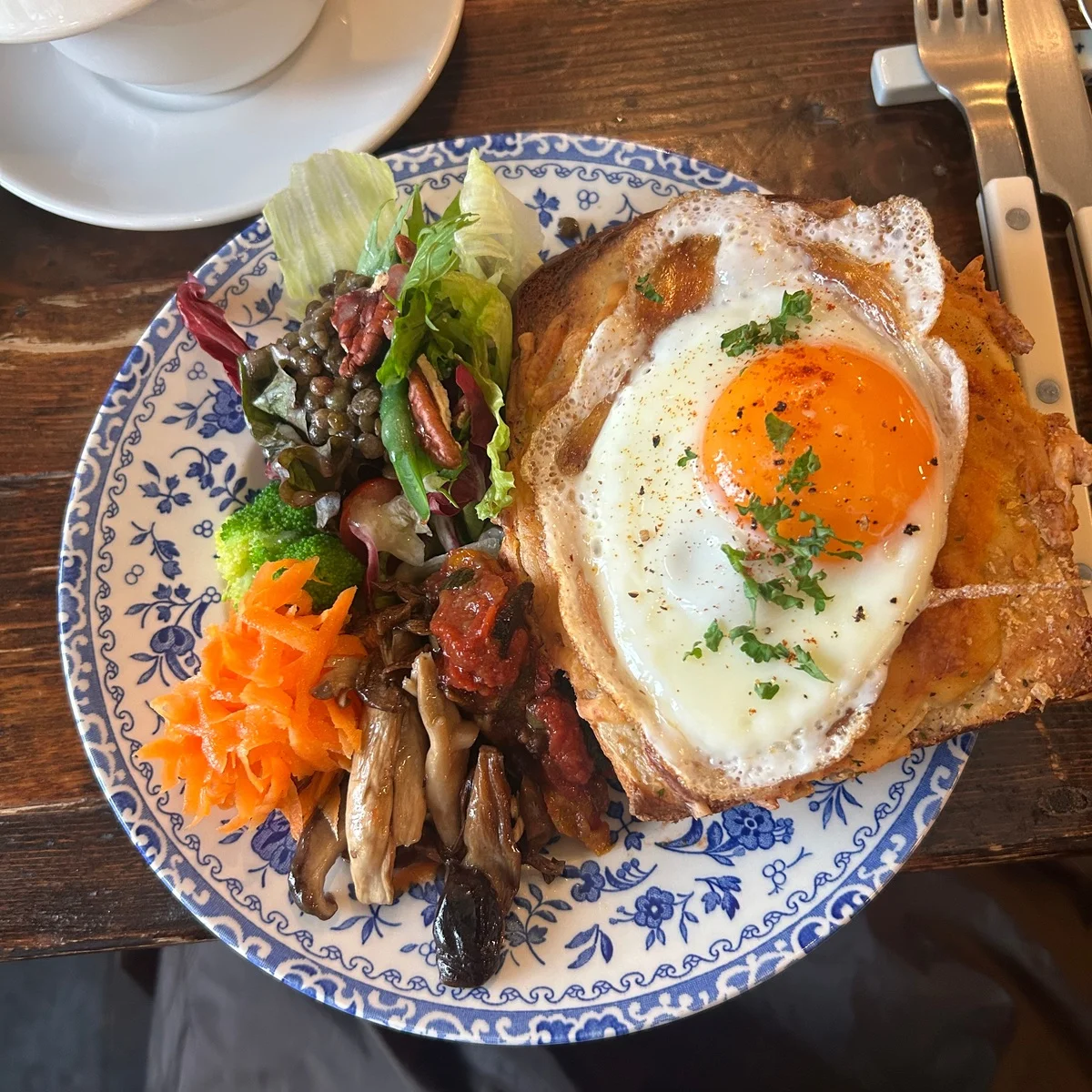 金沢旅行のお楽しみは、【ひらみぱん】の幸せブランチ