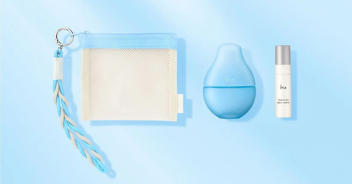 透明感とハリを満たす【イプサ】「セラムアクティブキット」数量限定で