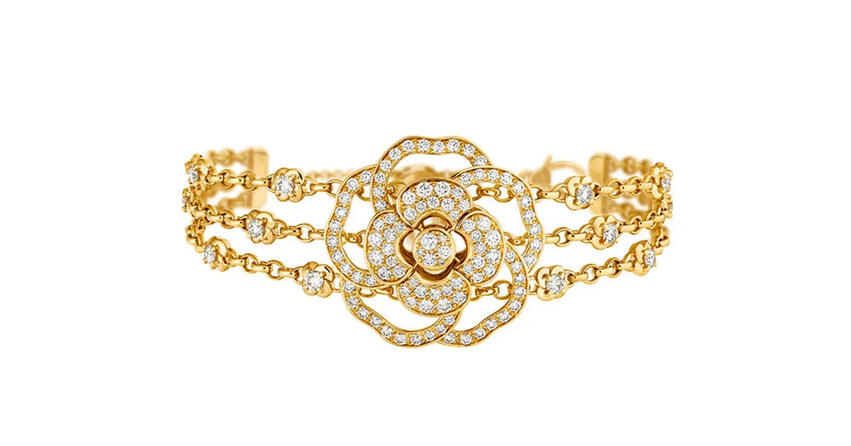 限定マット額装品/Chanel/シャネル/ジュエリー/カメリアコレクション 12 chanel1217_300-1.gif