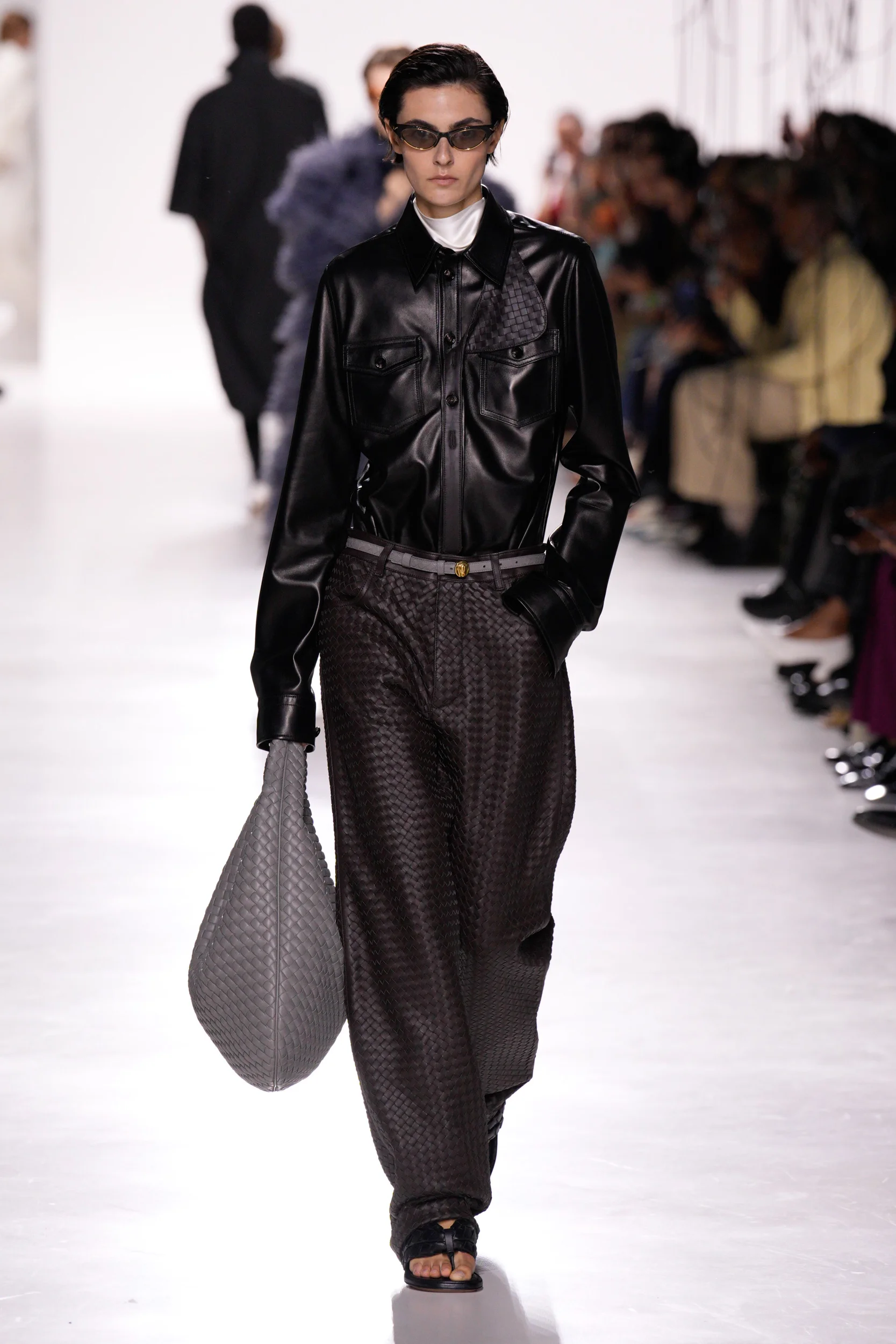 2026年春夏コレクション_BOTTEGA VENETA(ボッテガ ヴェネタ)_モデル_28
