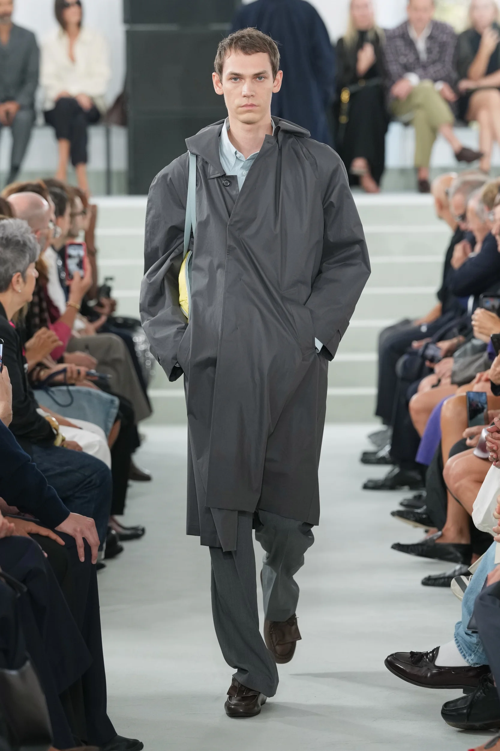 2027年春夏コレクション_JIL SANDER(ジル サンダー)_モデル_33