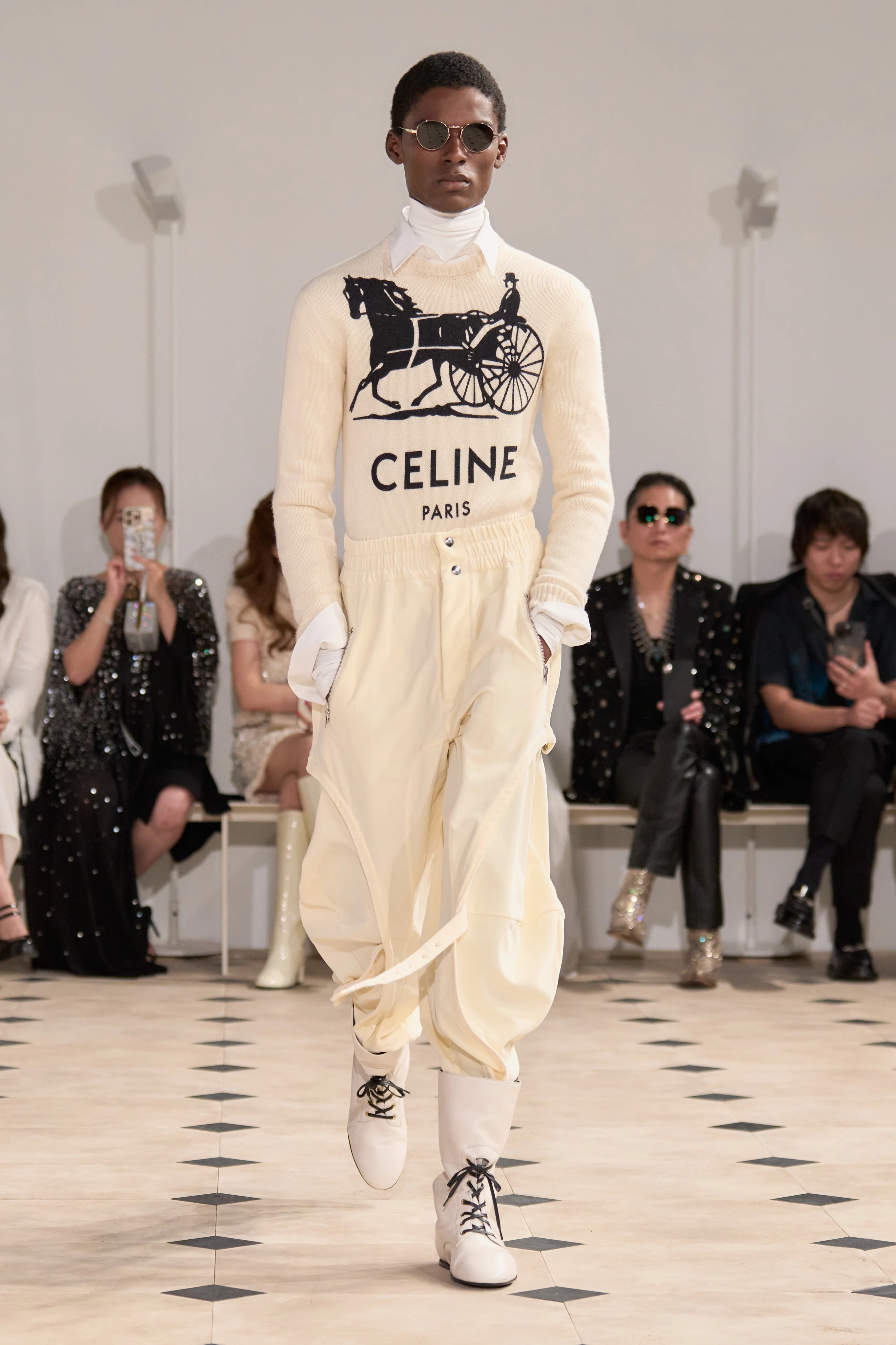 2026年リゾートコレクション_CELINE(セリーヌ)_モデル_60