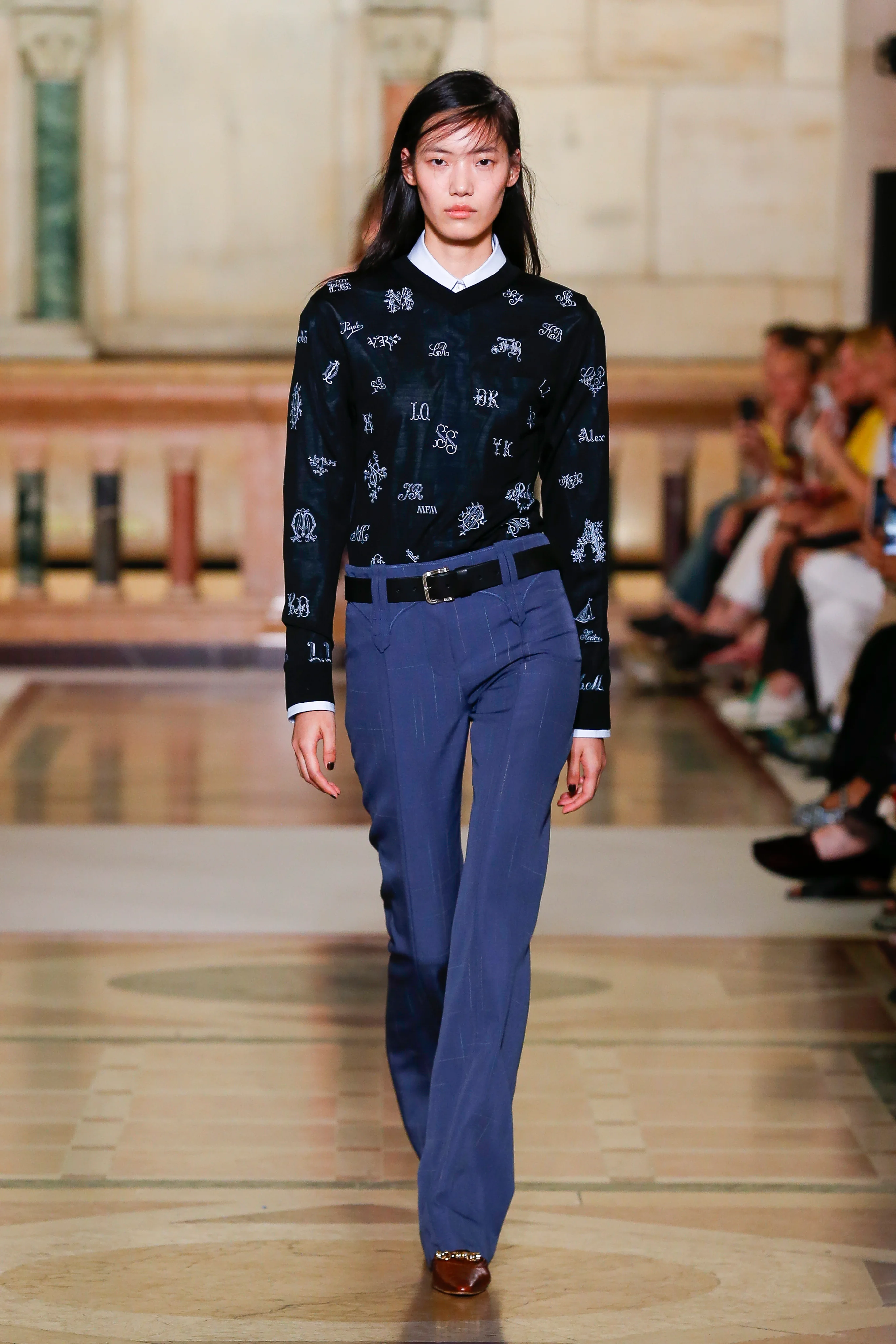 2026年春夏コレクション_TORY BURCH(トリー バーチ)_モデル_7