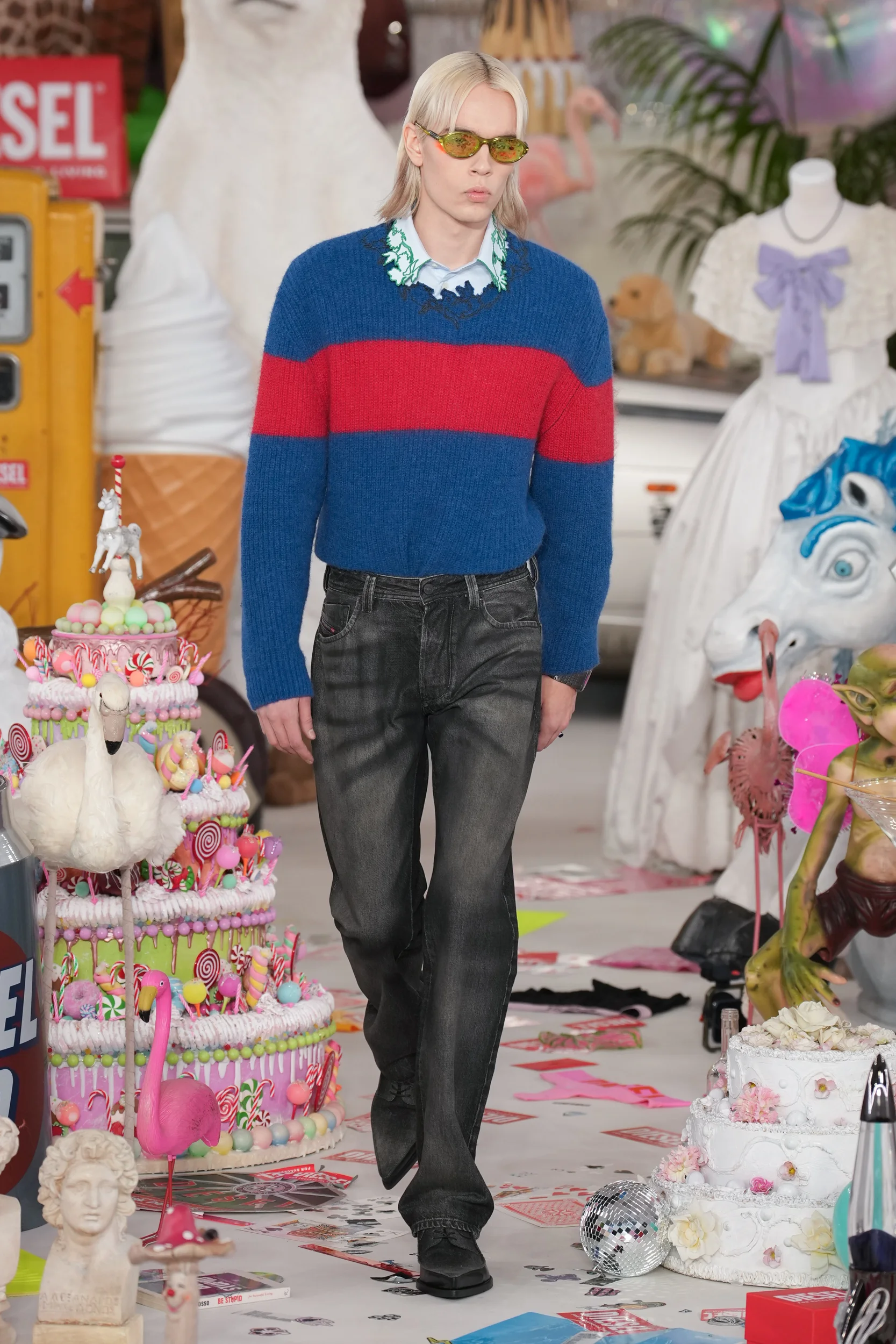 2026-27年秋冬コレクション_DIESEL(ディーゼル)_モデル_13