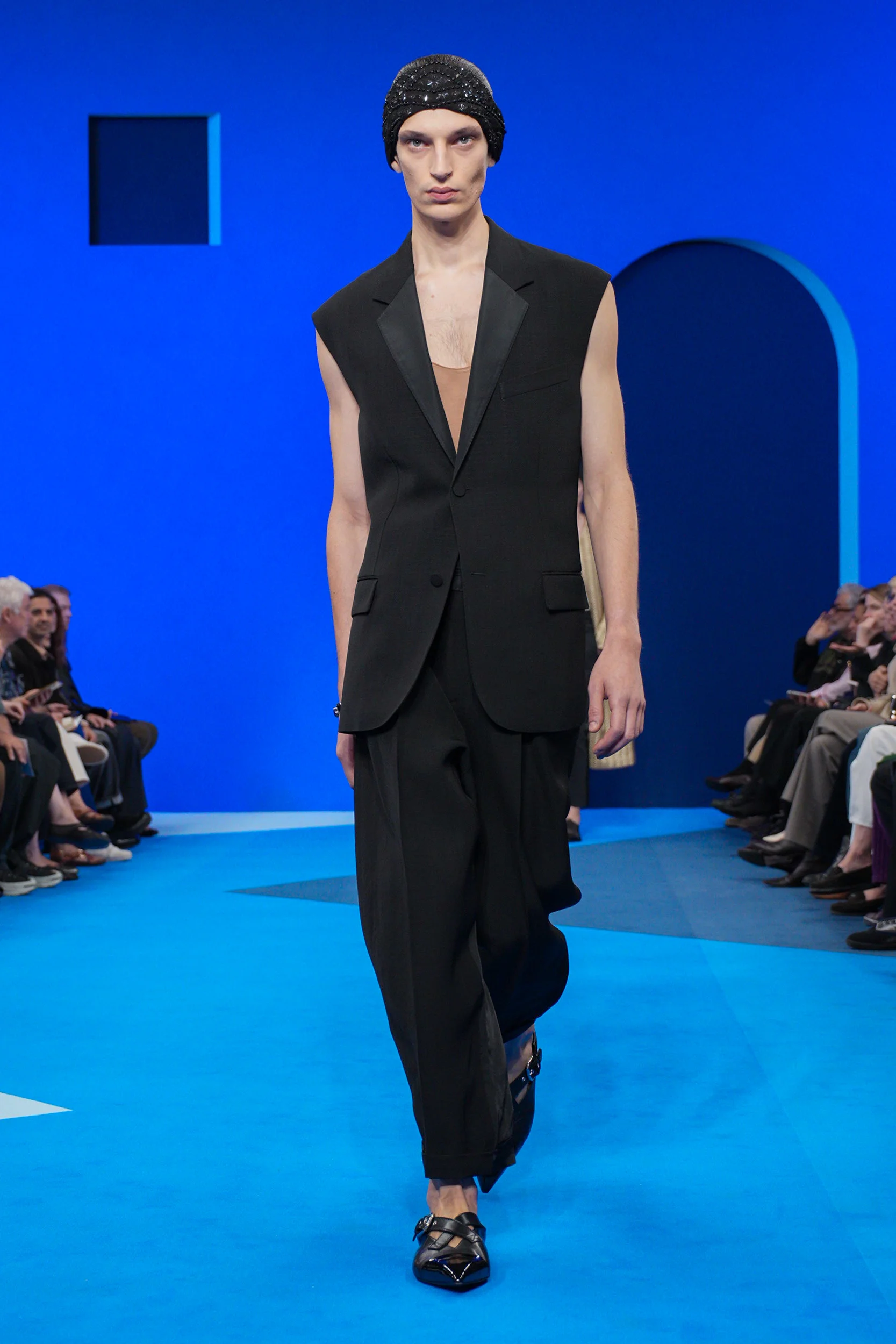 2026年春夏コレクション_LANVIN(ランバン)_モデル_46