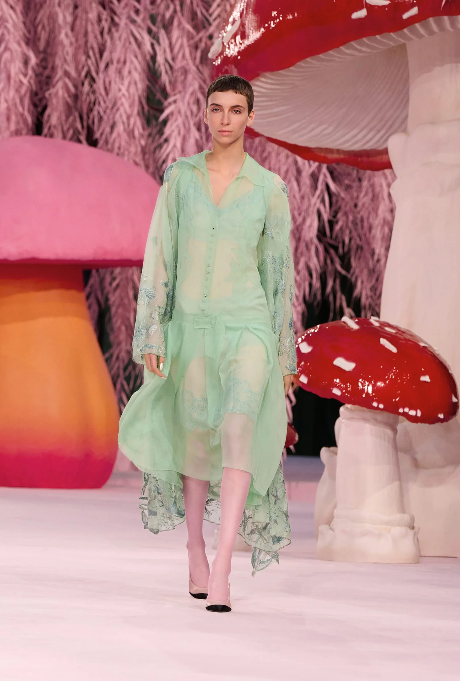 2026年春夏オートクチュールコレクション_CHANEL(シャネル)_モデル_44