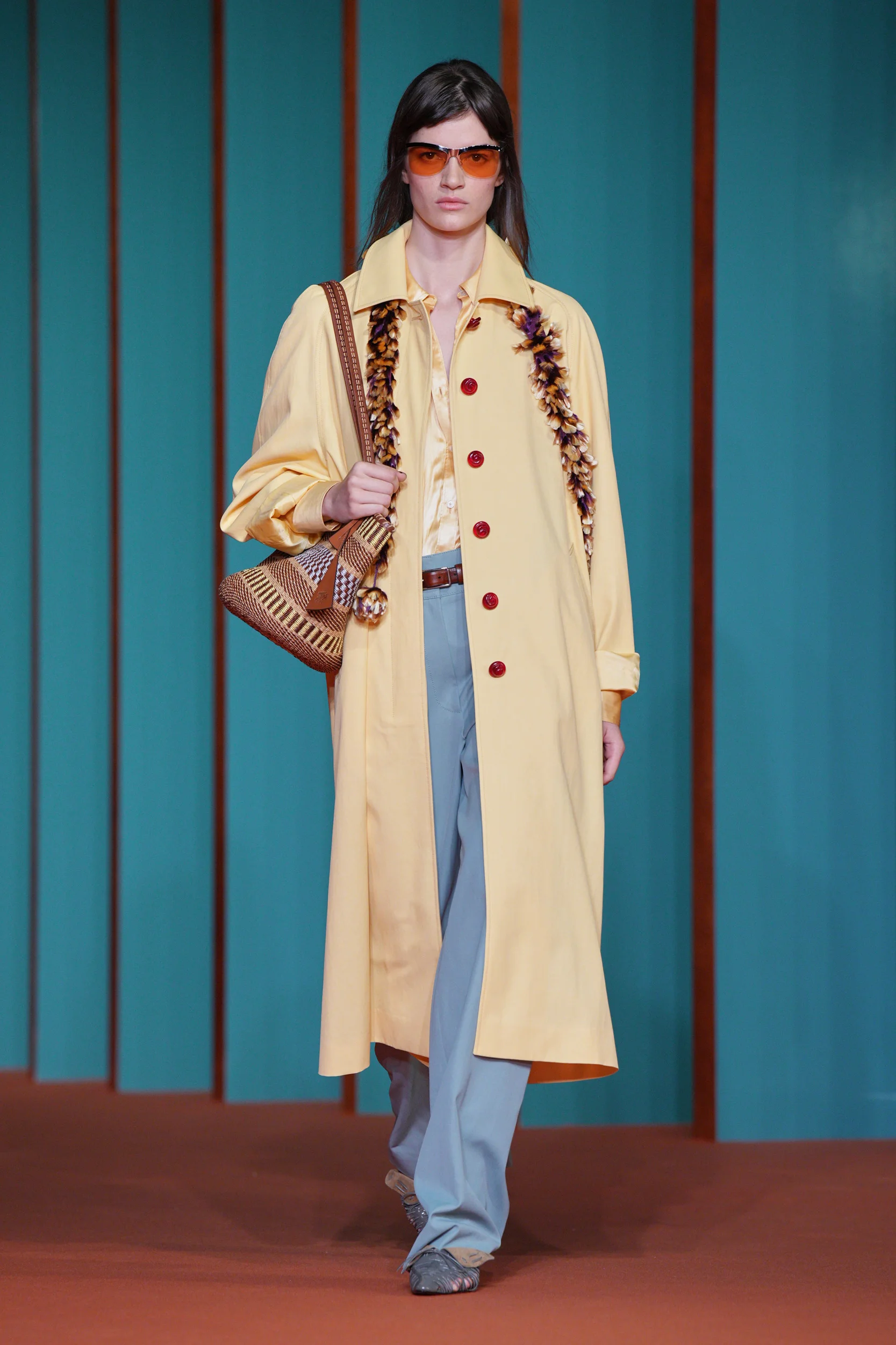 2027年春夏コレクション_TORY BURCH(トリー バーチ)_モデル_11