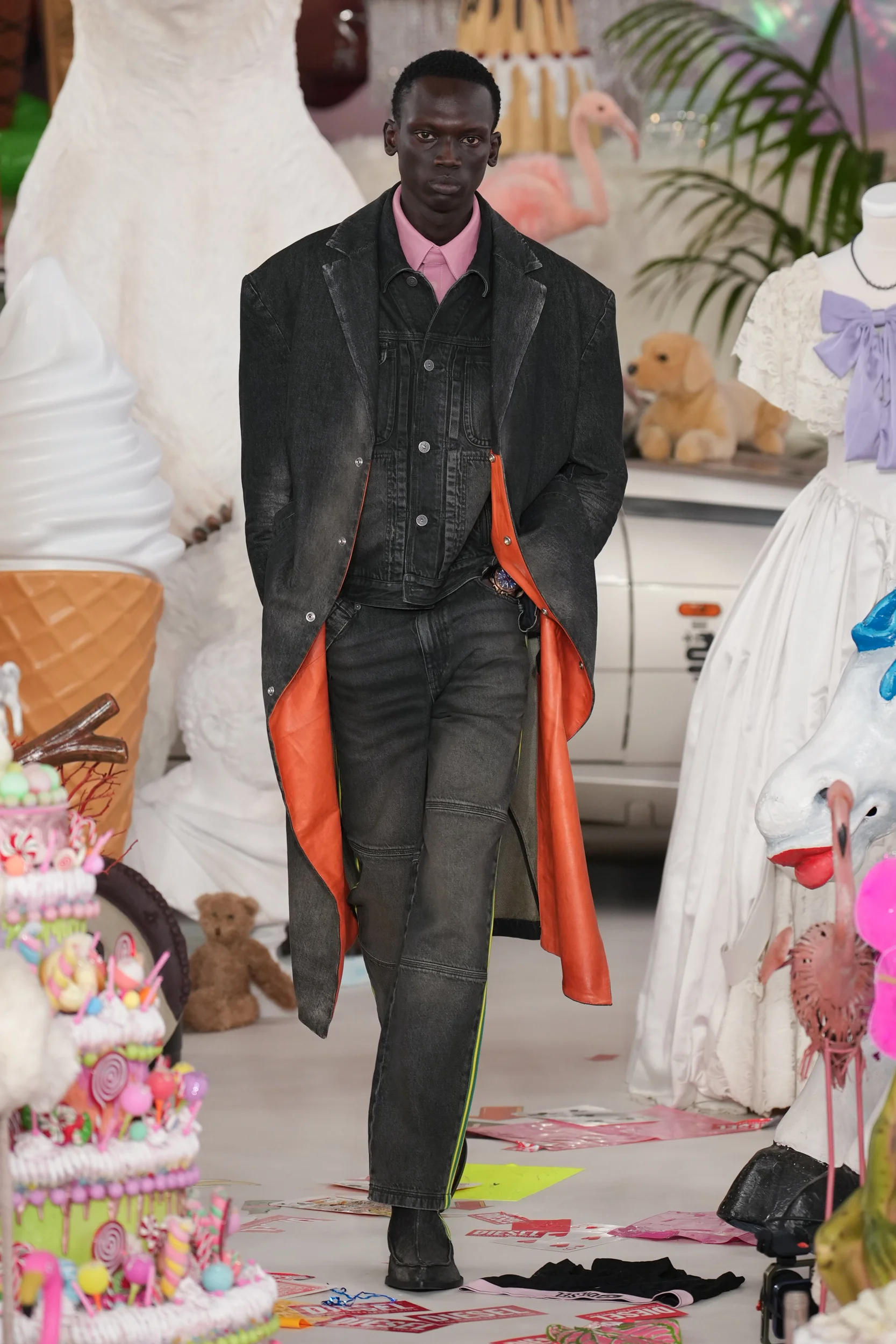 2026-27年秋冬コレクション_DIESEL(ディーゼル)_モデル_48