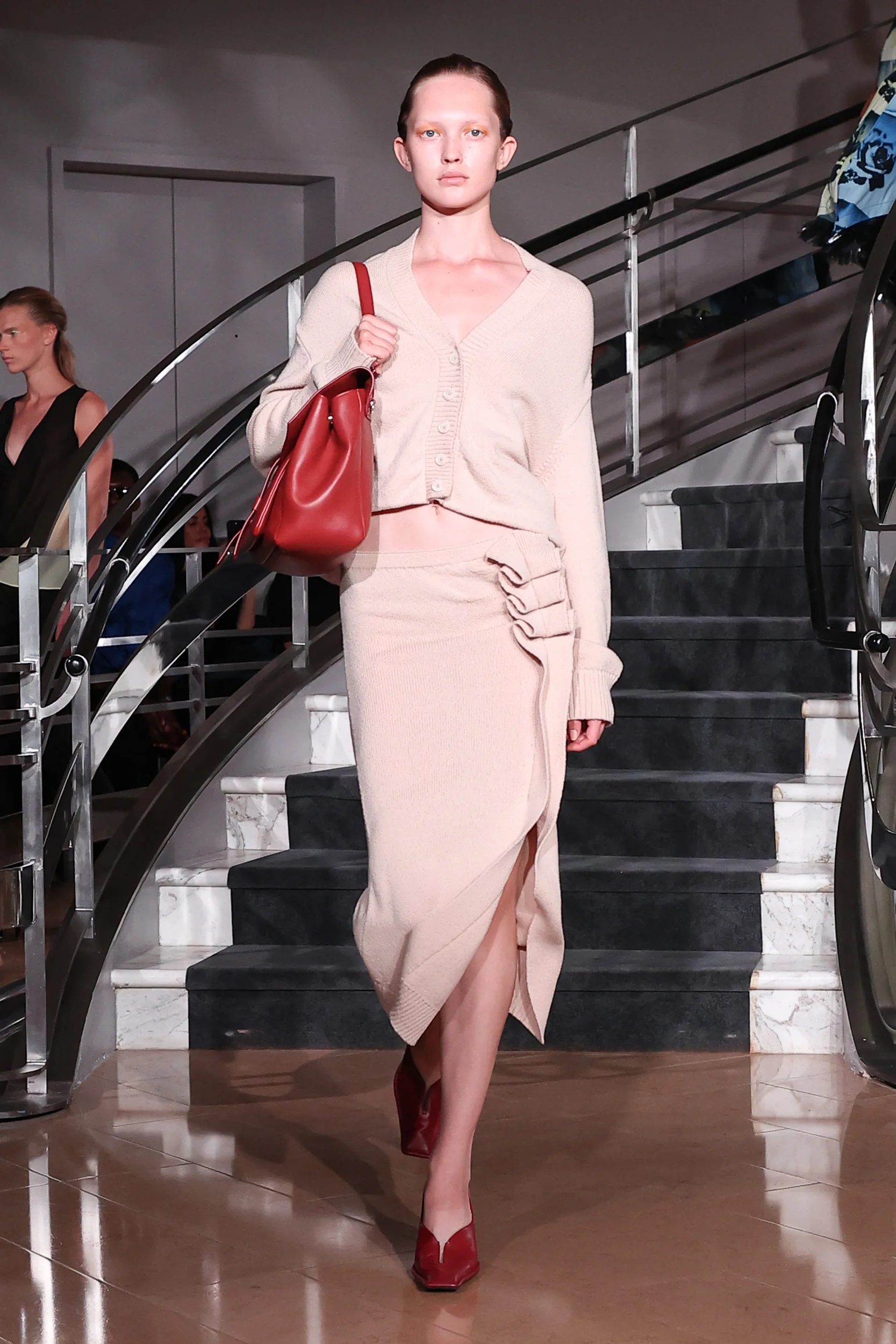 2027年春夏コレクション_PROENZA SCHOULER(プロエンザ スクーラー)_モデル_9