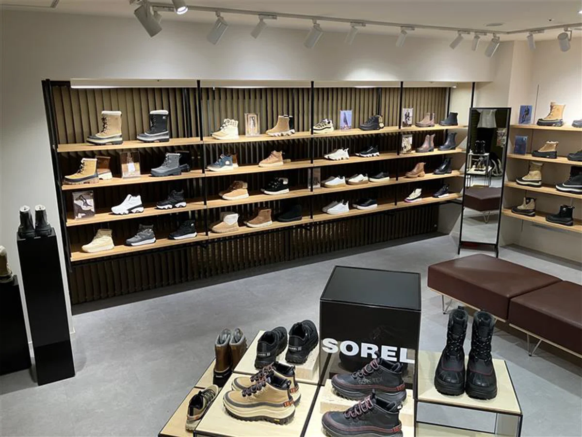 ソレル ポップアップ ストア 天神地下街店