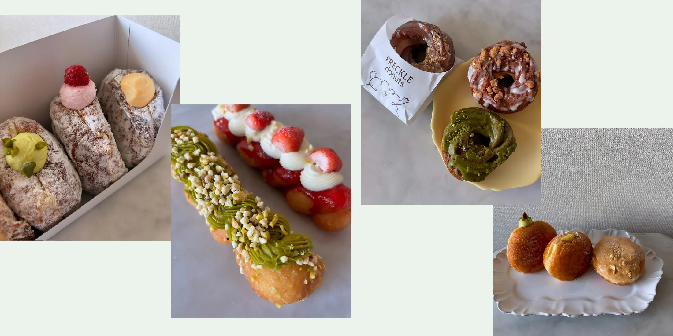 293 ビーツドーナツ Beet Donut フレーバーズ dune UPBEET!ドーナツ ビーツベリー | UPBEET!Tokyo202109