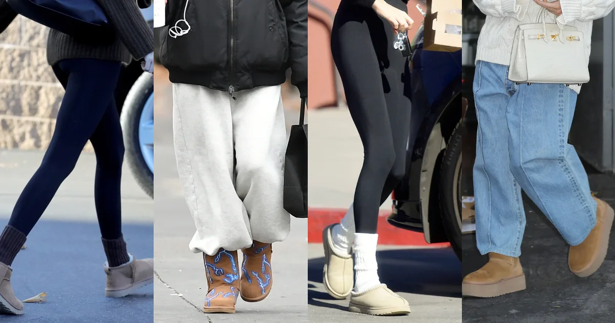 今季も【アグ（UGG）】のシューズが大人気！ ショートブーツや