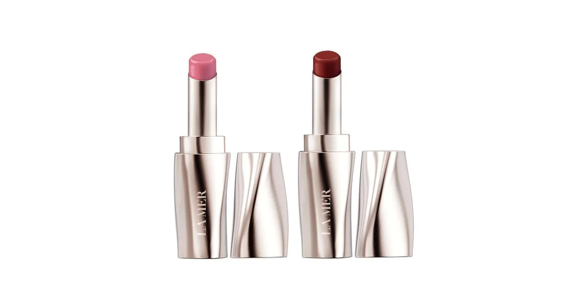 塗るたび至福”の【ラ・メール】「ザ・リップ トリートメント」に