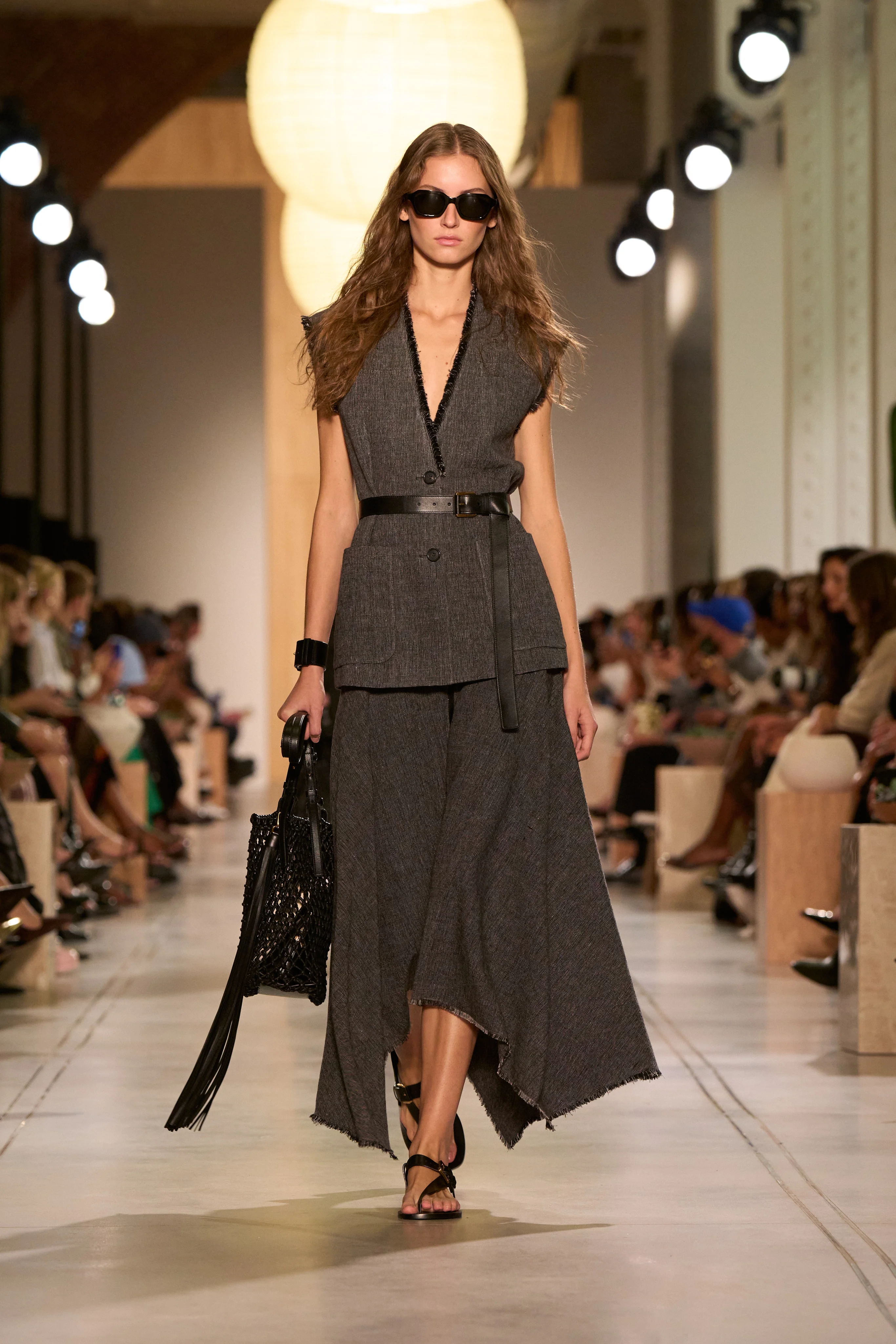 2026年春夏コレクション_MICHAEL KORS COLLECTION(マイケル・コース コレクション)_モデル_2