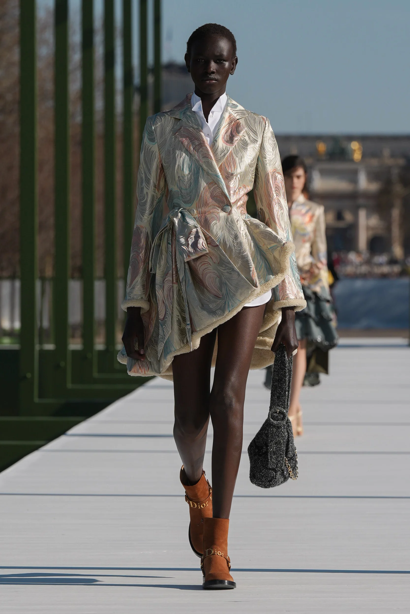 2026-27年秋冬コレクション_DIOR(ディオール)_モデル_49