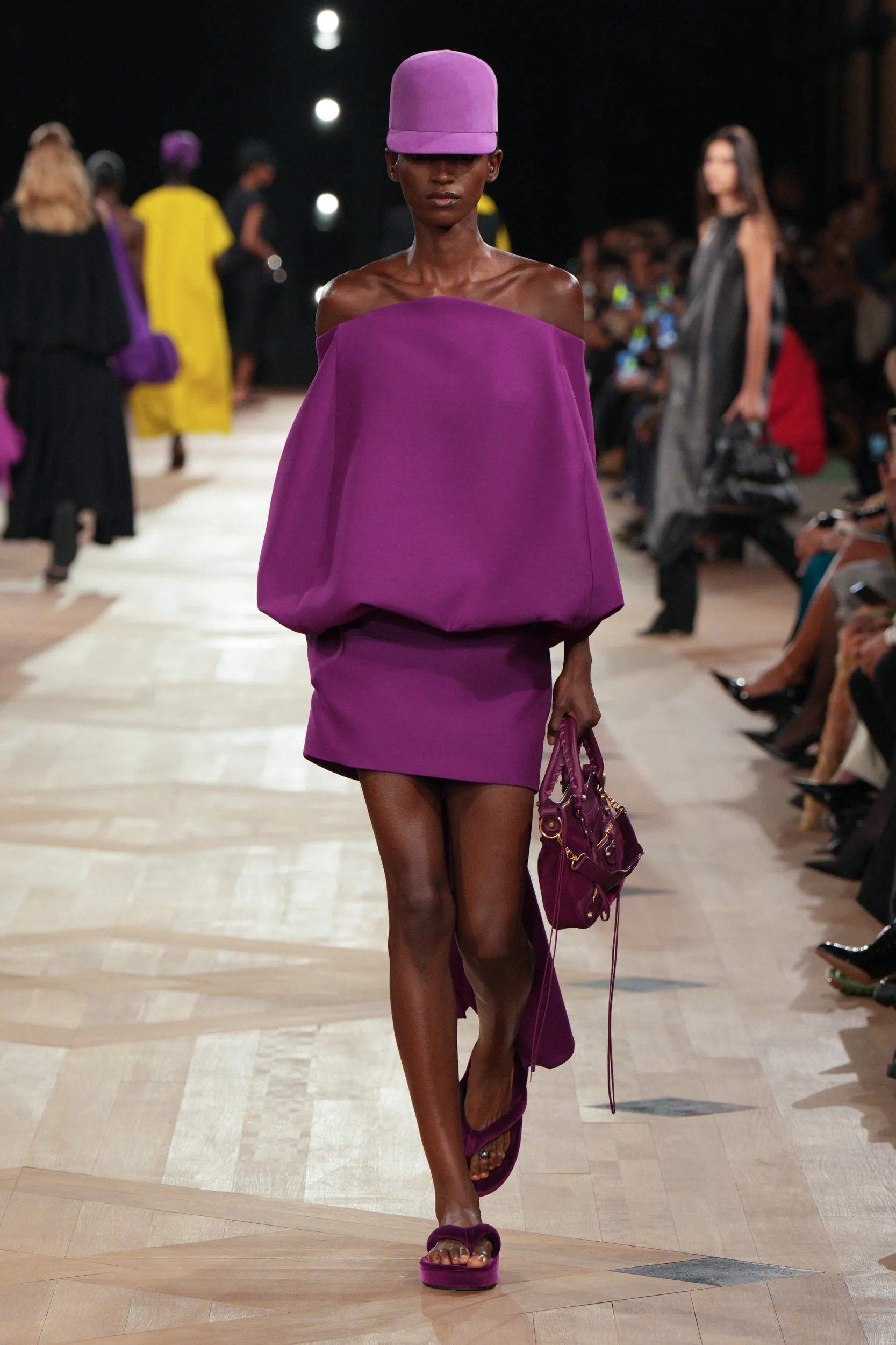 2026年春夏コレクション_BALENCIAGA(バレンシアガ)_モデル_34