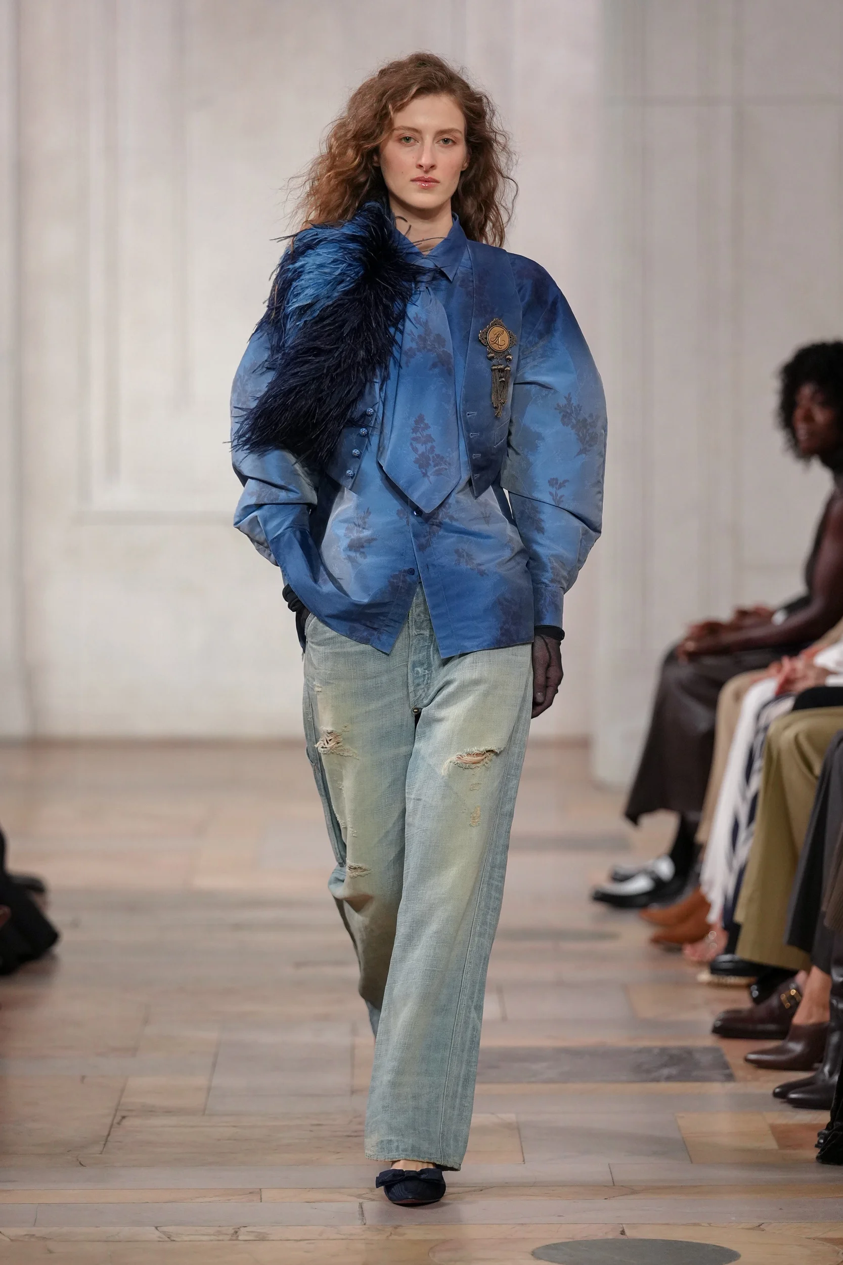 2027年春夏コレクション_RALPH LAUREN(ラルフローレン)_モデル_22