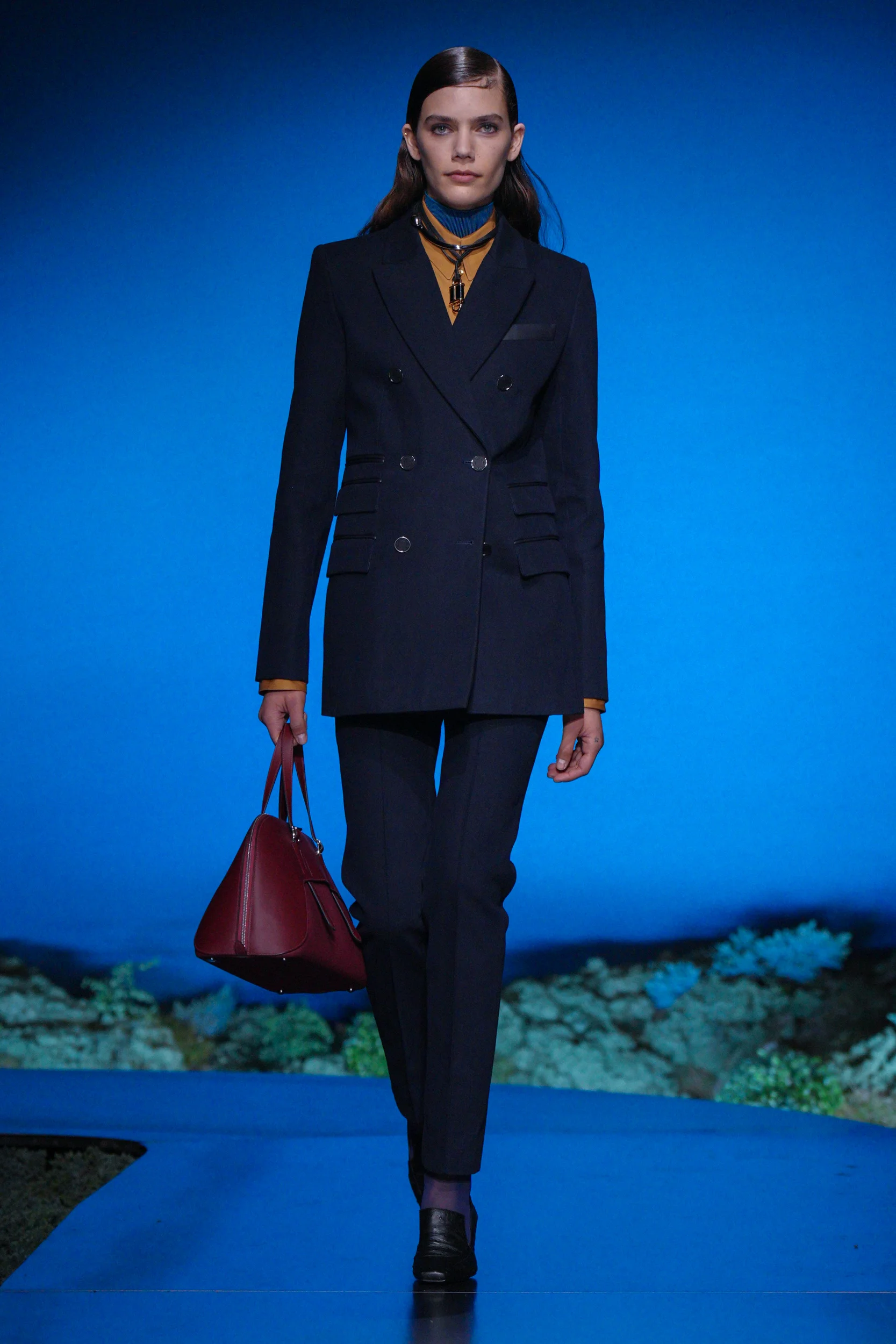 2026-27年秋冬コレクション_HERMÈS(エルメス)_モデル_12