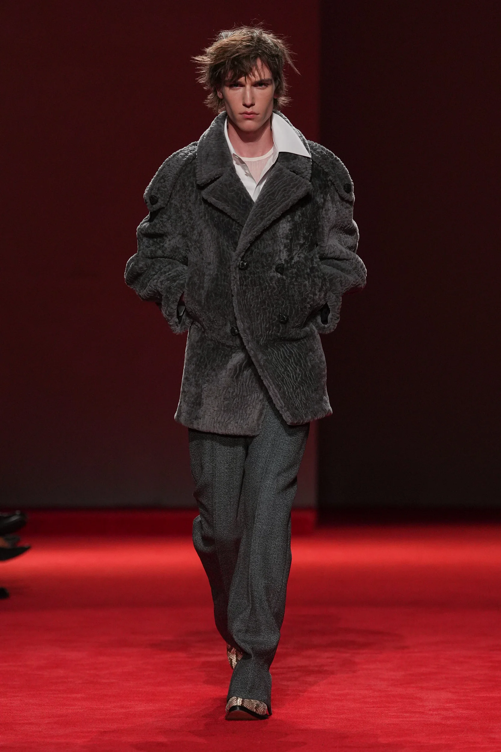 2026-27年秋冬コレクション_BOTTEGA VENETA(ボッテガ ヴェネタ)_モデル_32