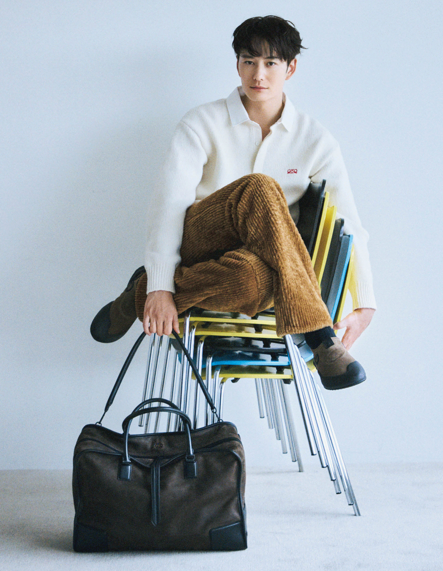 LOEWEと遊ぶのカバーイメージ