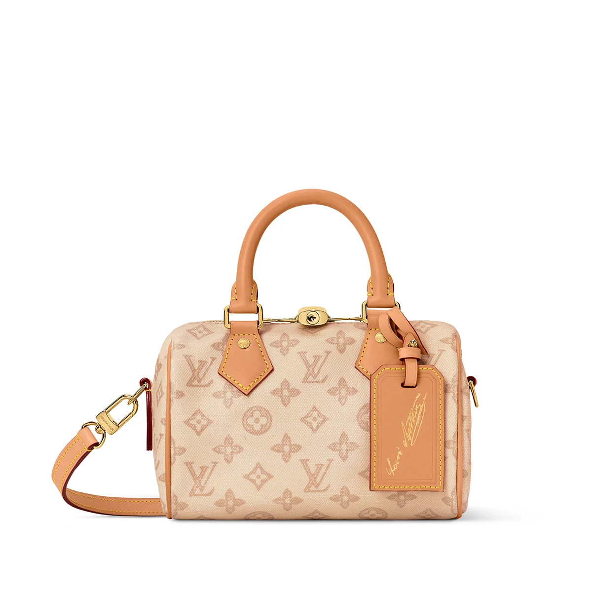 LOUIS VUITTON　永遠のエンブレム、モノグラム　130年の歴史へのオマージュの画像12-1