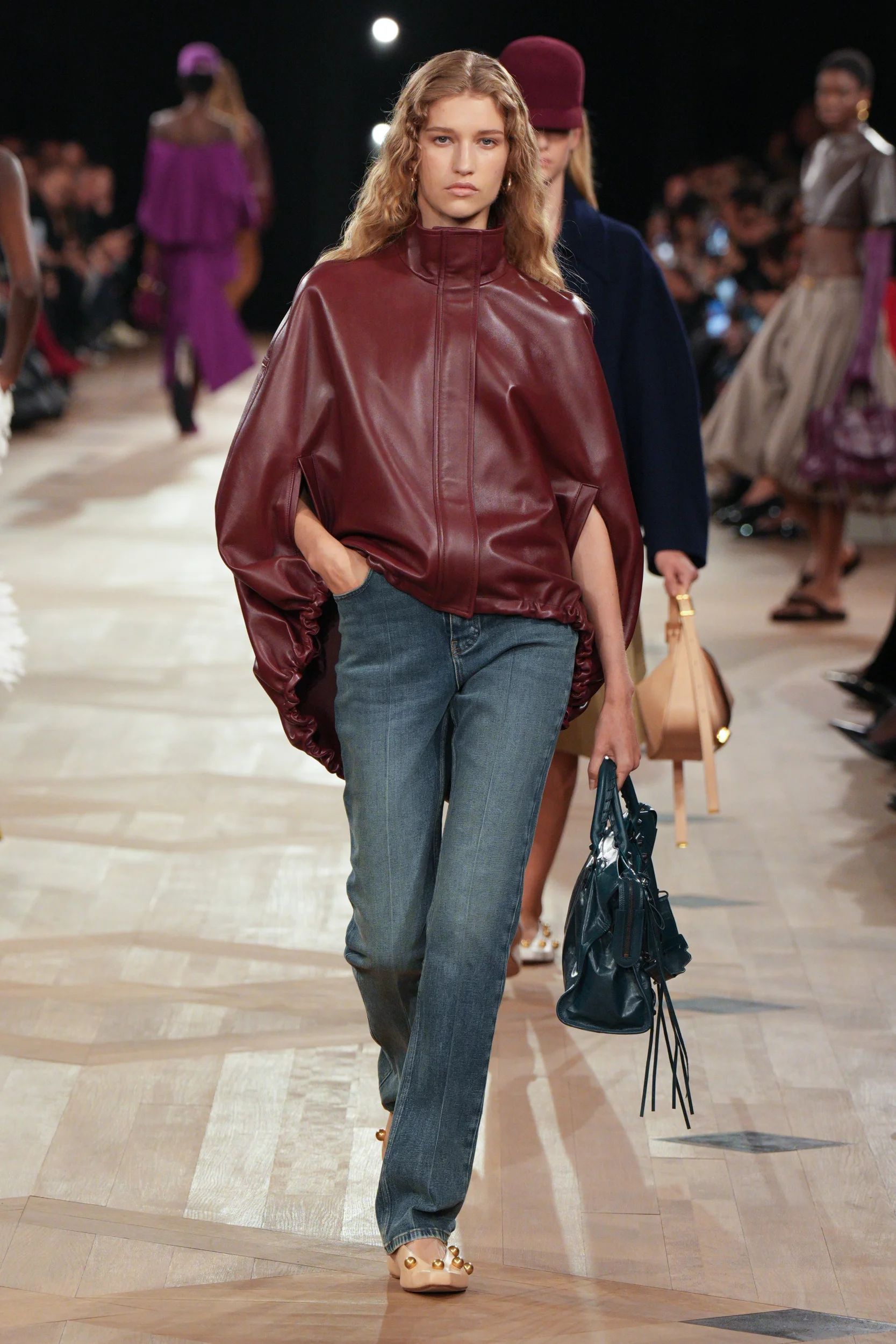 2026年春夏コレクション_BALENCIAGA(バレンシアガ)_モデル_41