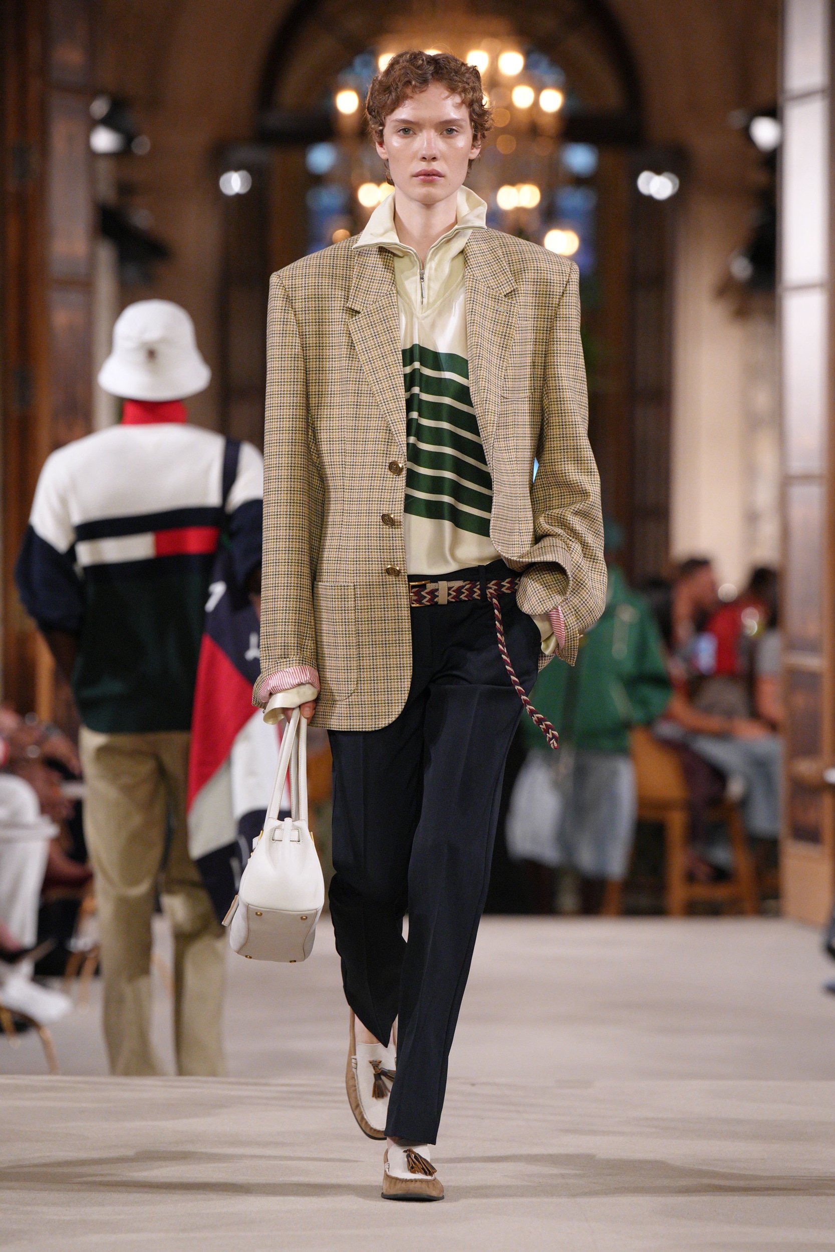 2027年春夏コレクション_TOMMY HILFIGER(トミー ヒルフィガー)_モデル_23