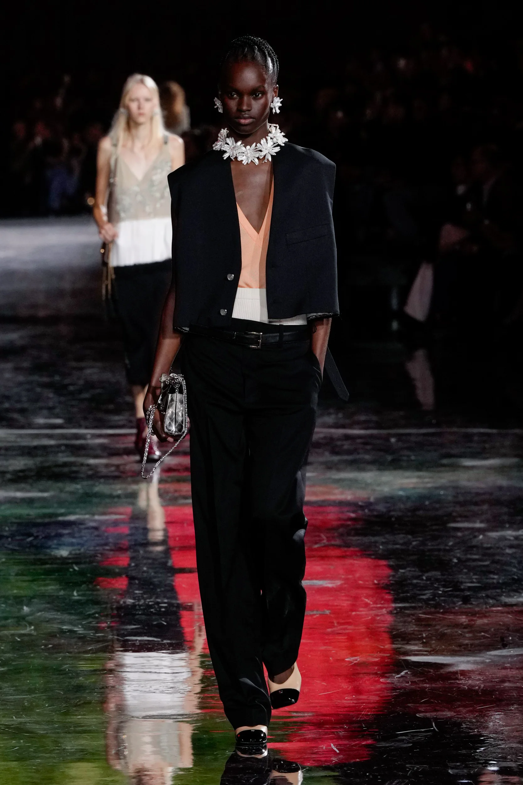 2026年春夏コレクション_CHANEL(シャネル)_モデル_8