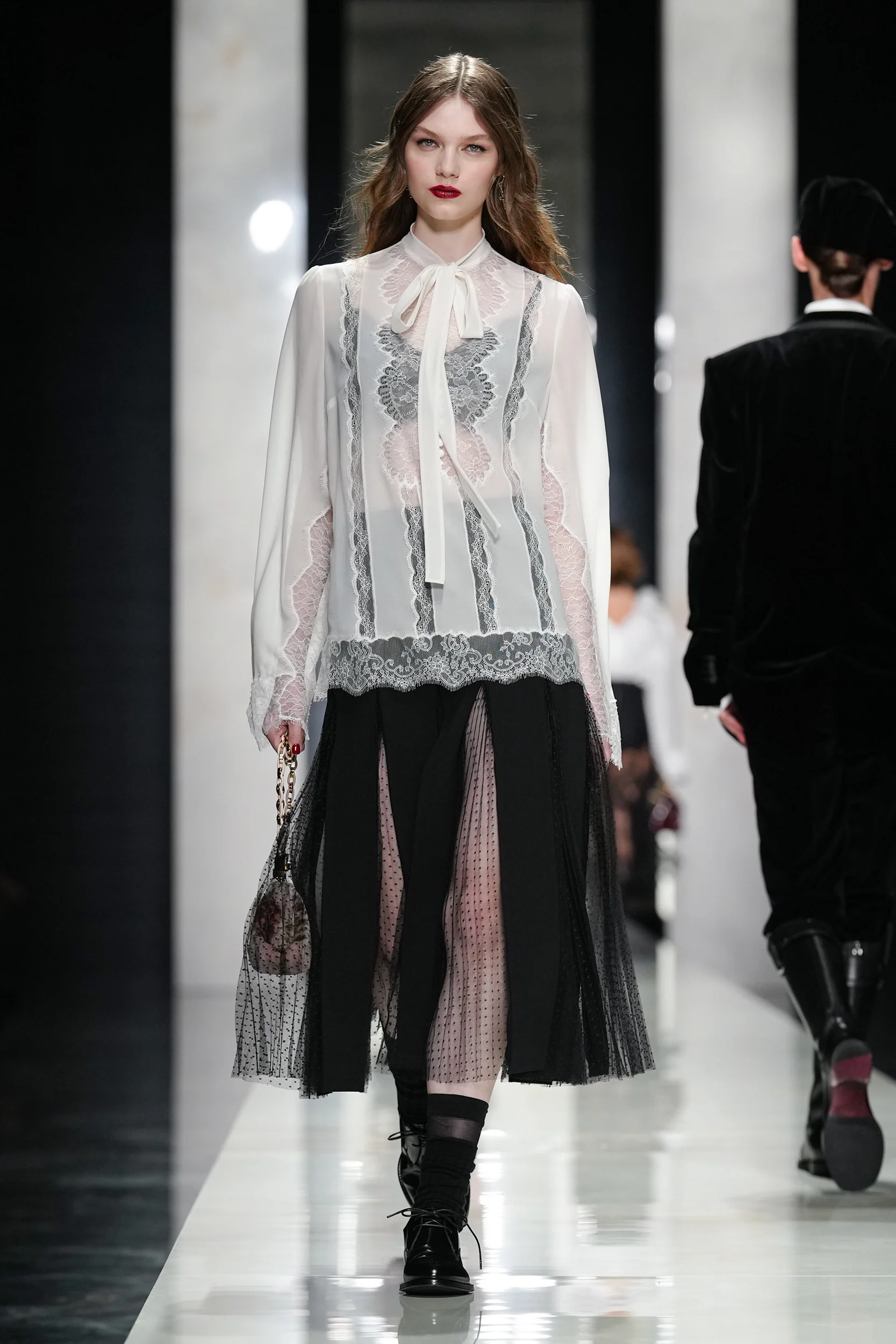 2026-27年秋冬コレクション_DOLCE&GABBANA(ドルチェ&ガッバーナ)_モデル_52