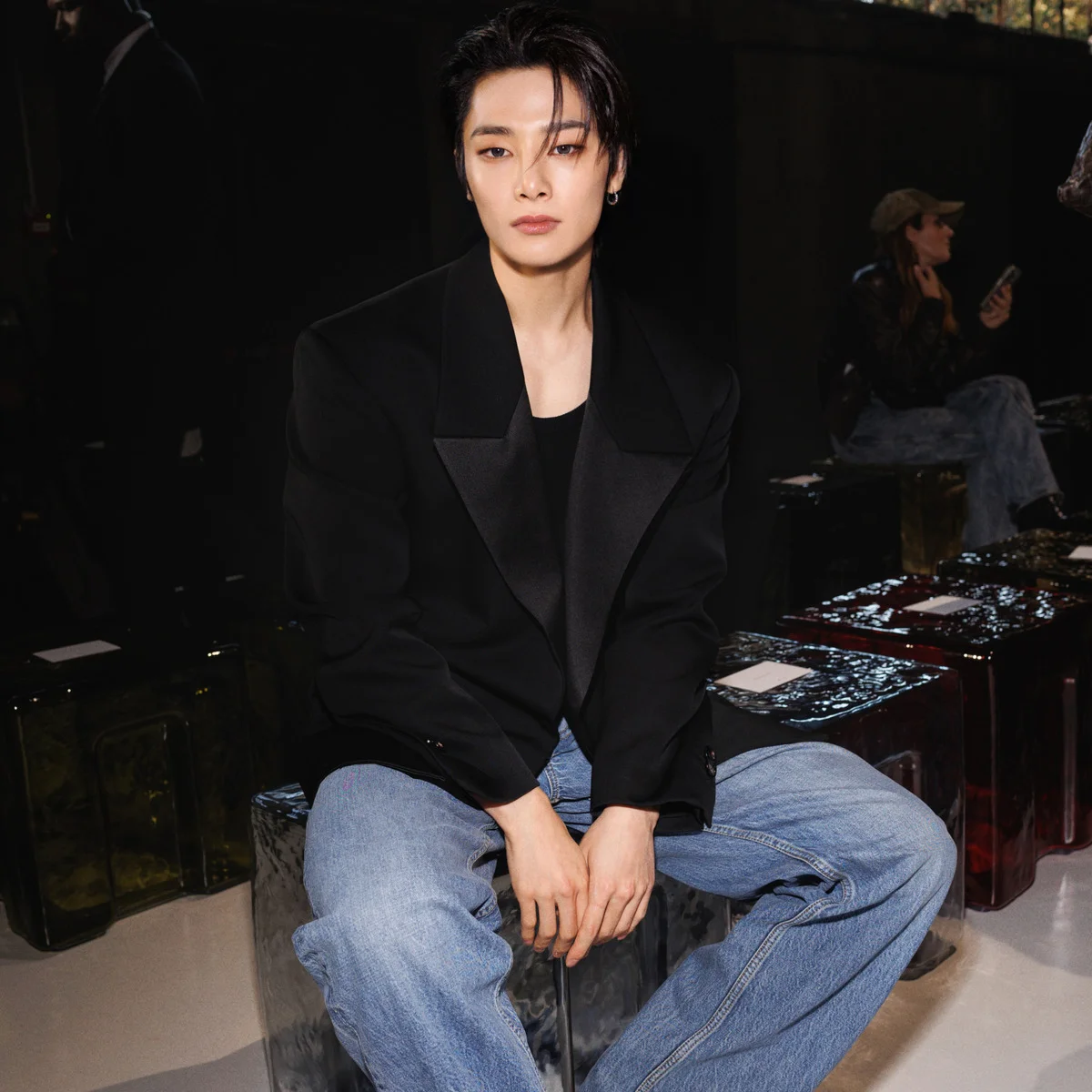 #BTS #RM や #Straykids #アイエン #玉森裕太 が来場！ 【ボッテガ・ヴェネタ】の2026年春夏コレクション 